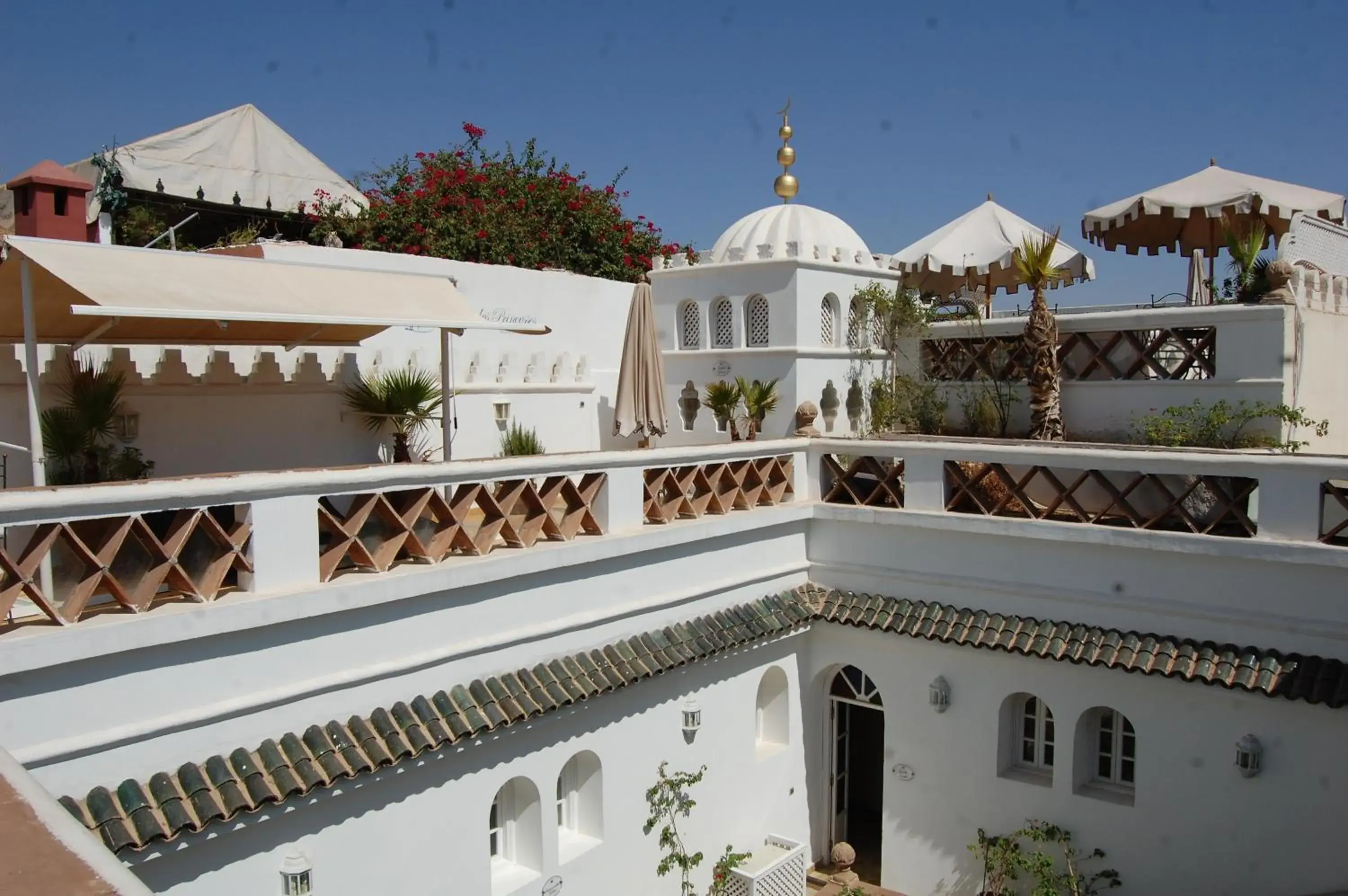 View (from property/room) in Riad Palais Des Princesses & Spa View (from property/room) in Riad Palais Des Princesses & Spa