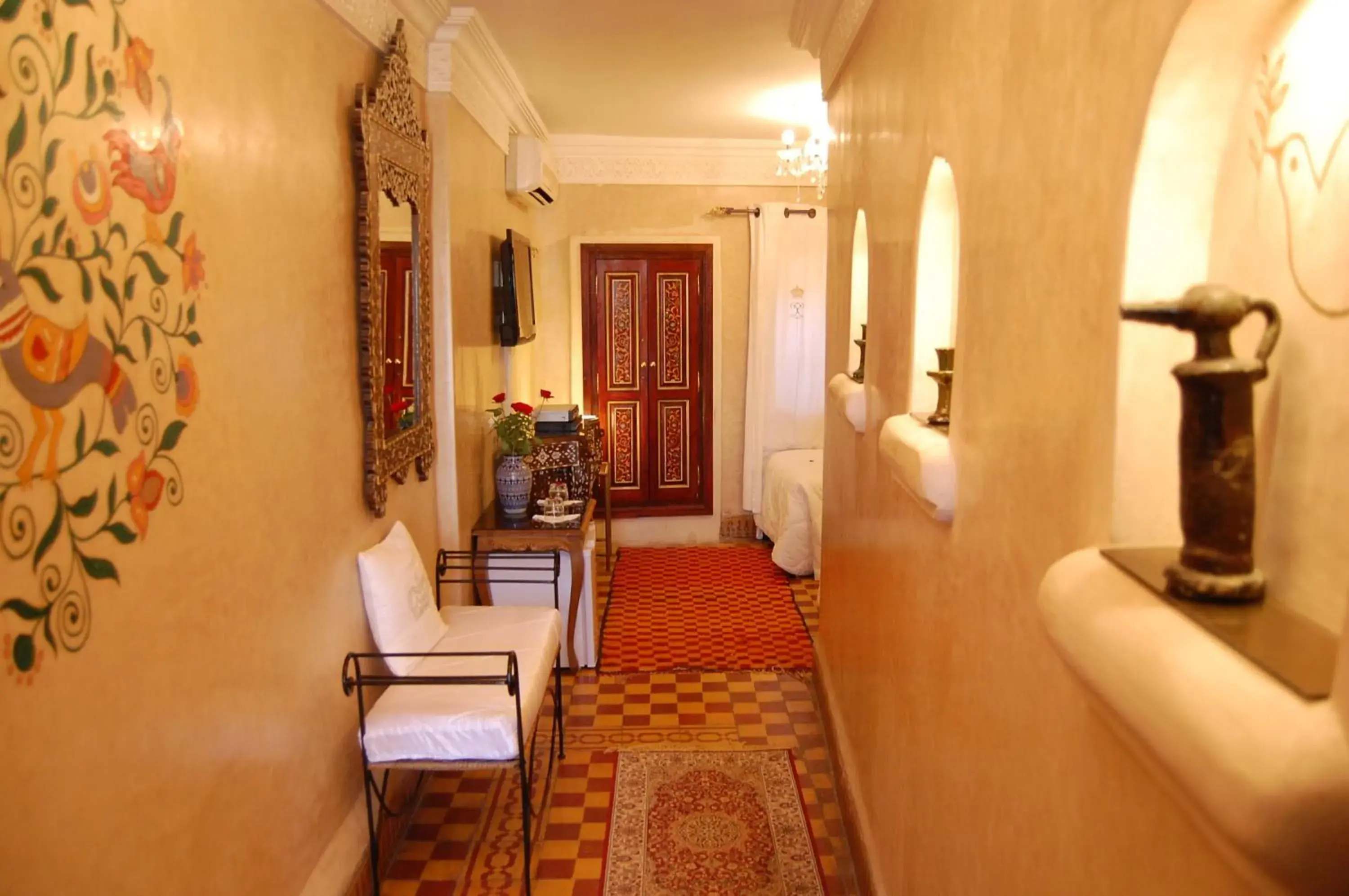 Standard Twin Room in Riad Palais Des Princesses & Spa Standard Twin Room in Riad Palais Des Princesses & Spa