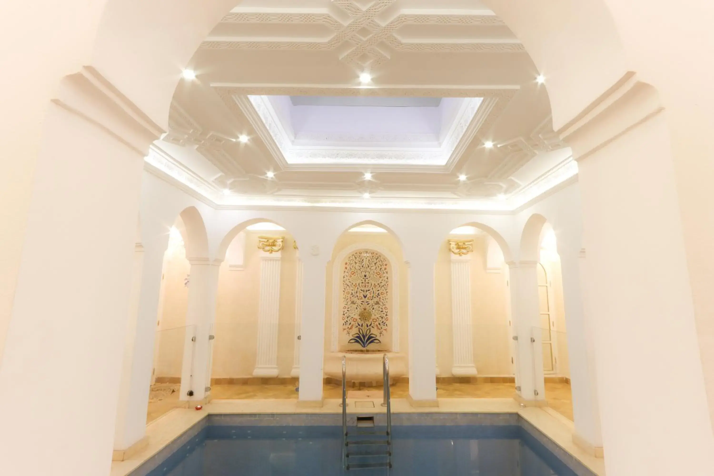 Swimming pool in Riad Palais Des Princesses & Spa Swimming pool in Riad Palais Des Princesses & Spa