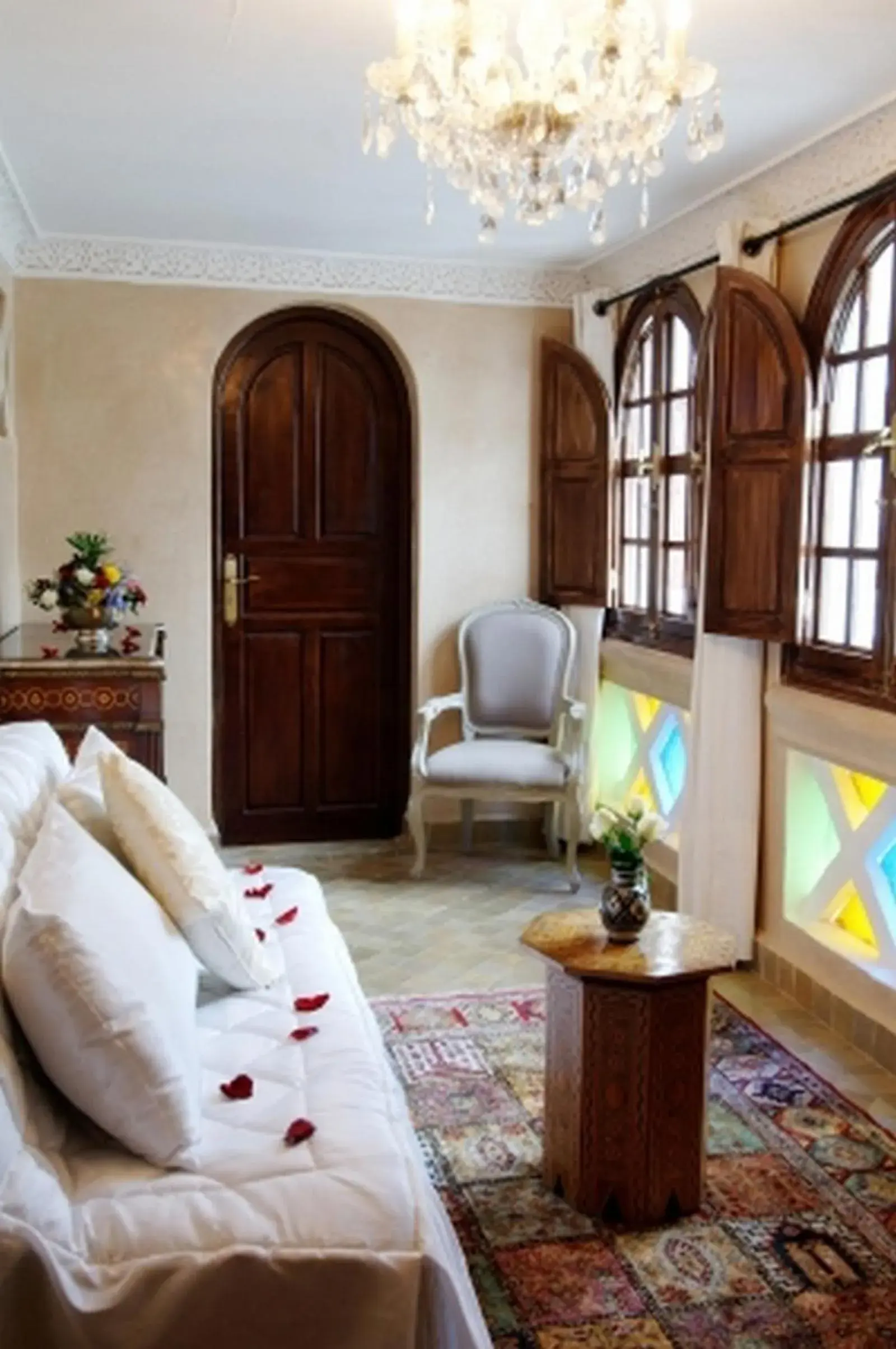 Triple Room in Riad Palais Des Princesses & Spa Triple Room in Riad Palais Des Princesses & Spa