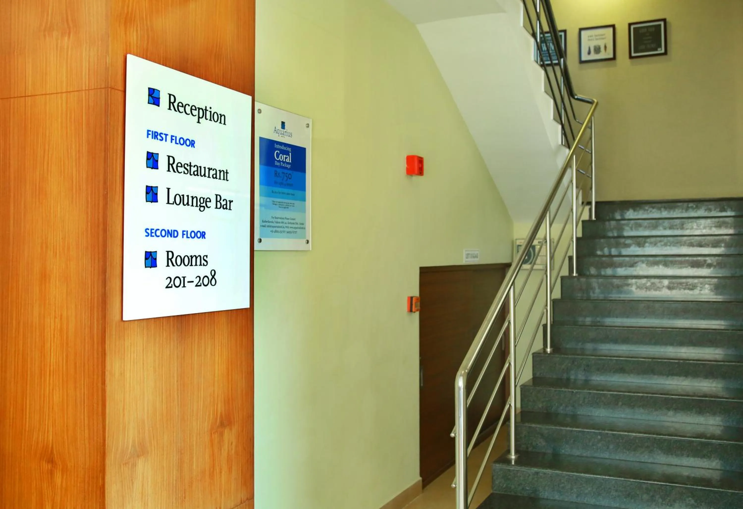 Hotel Aquarius