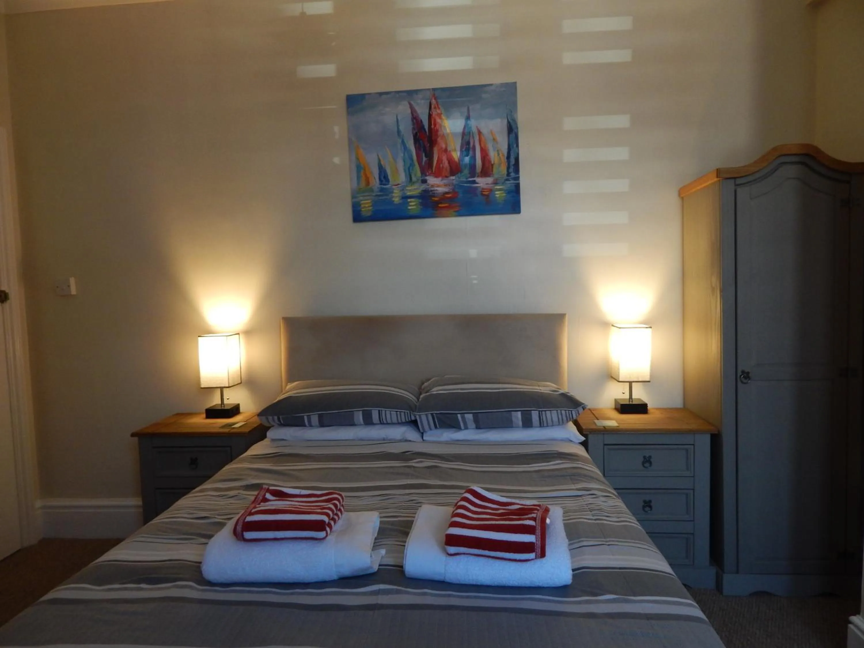 The Garfield Guest House