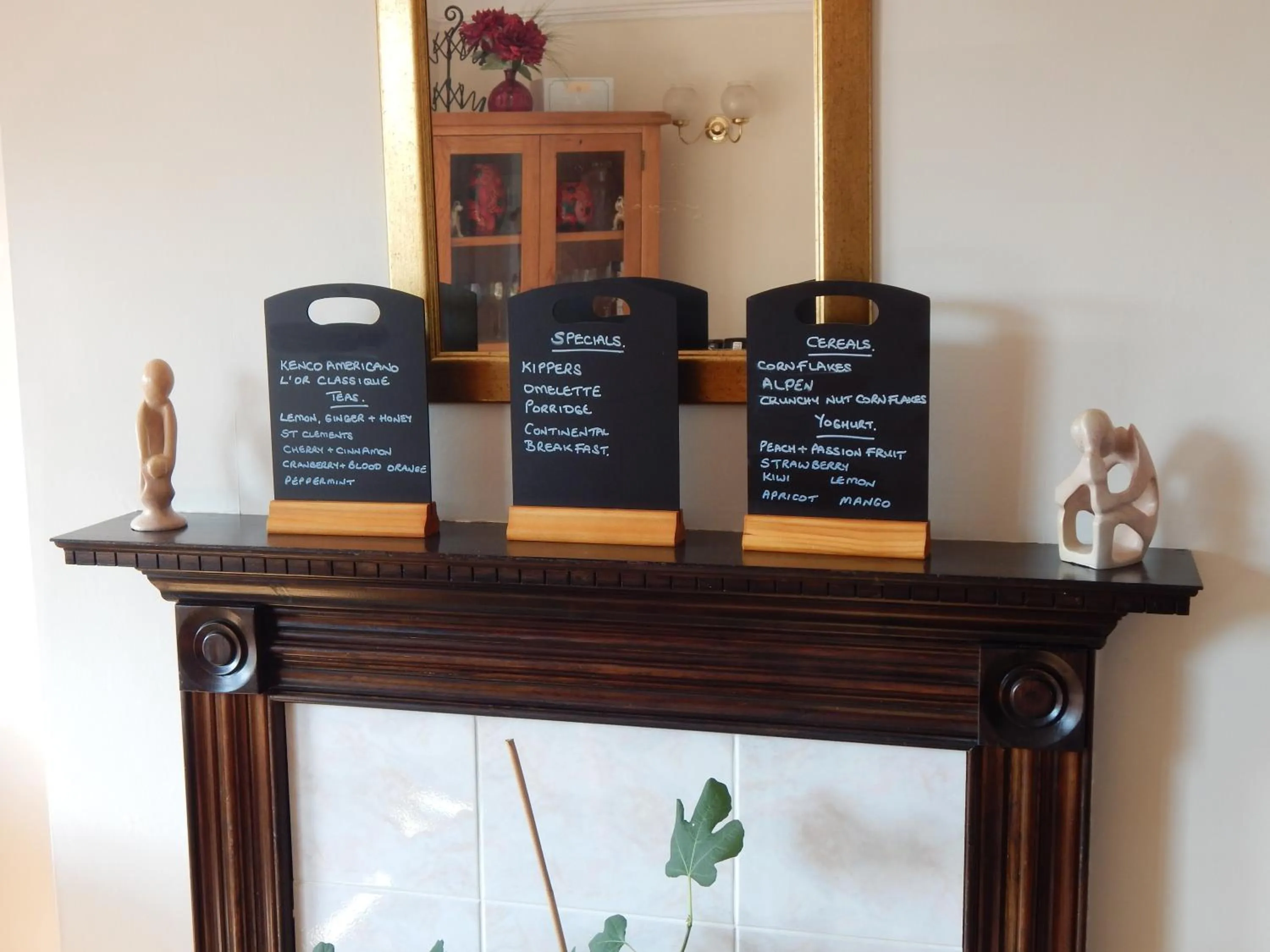 The Garfield Guest House