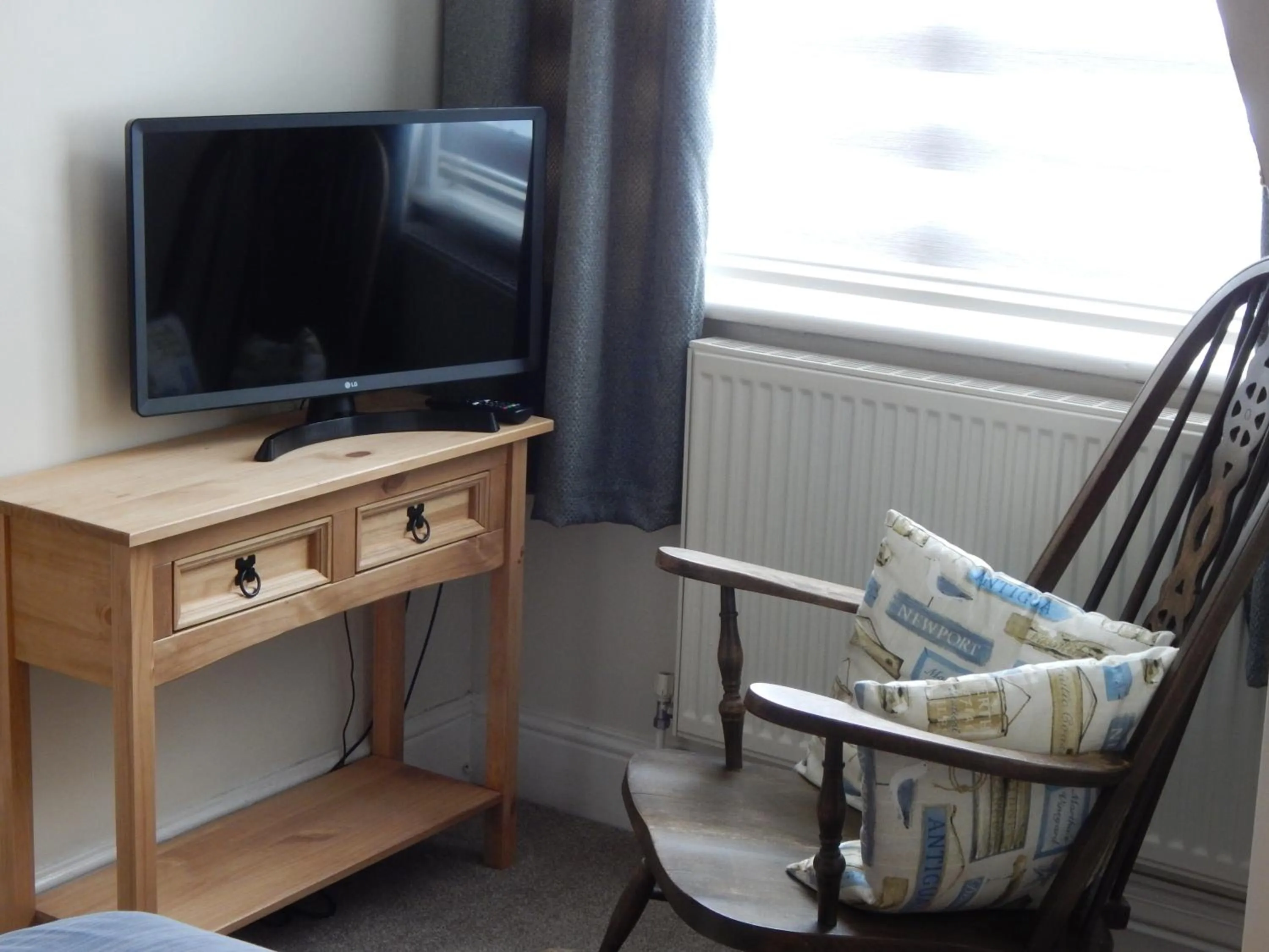 The Garfield Guest House