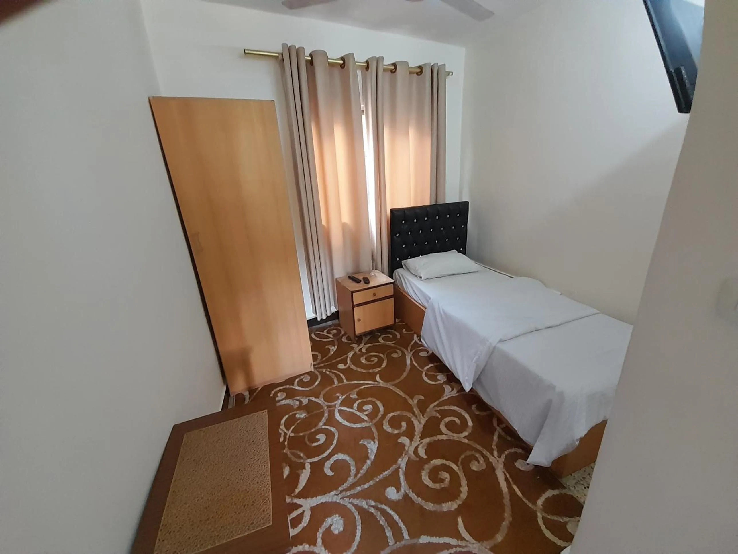 Bedroom, Bed in Hamoudah Hotel