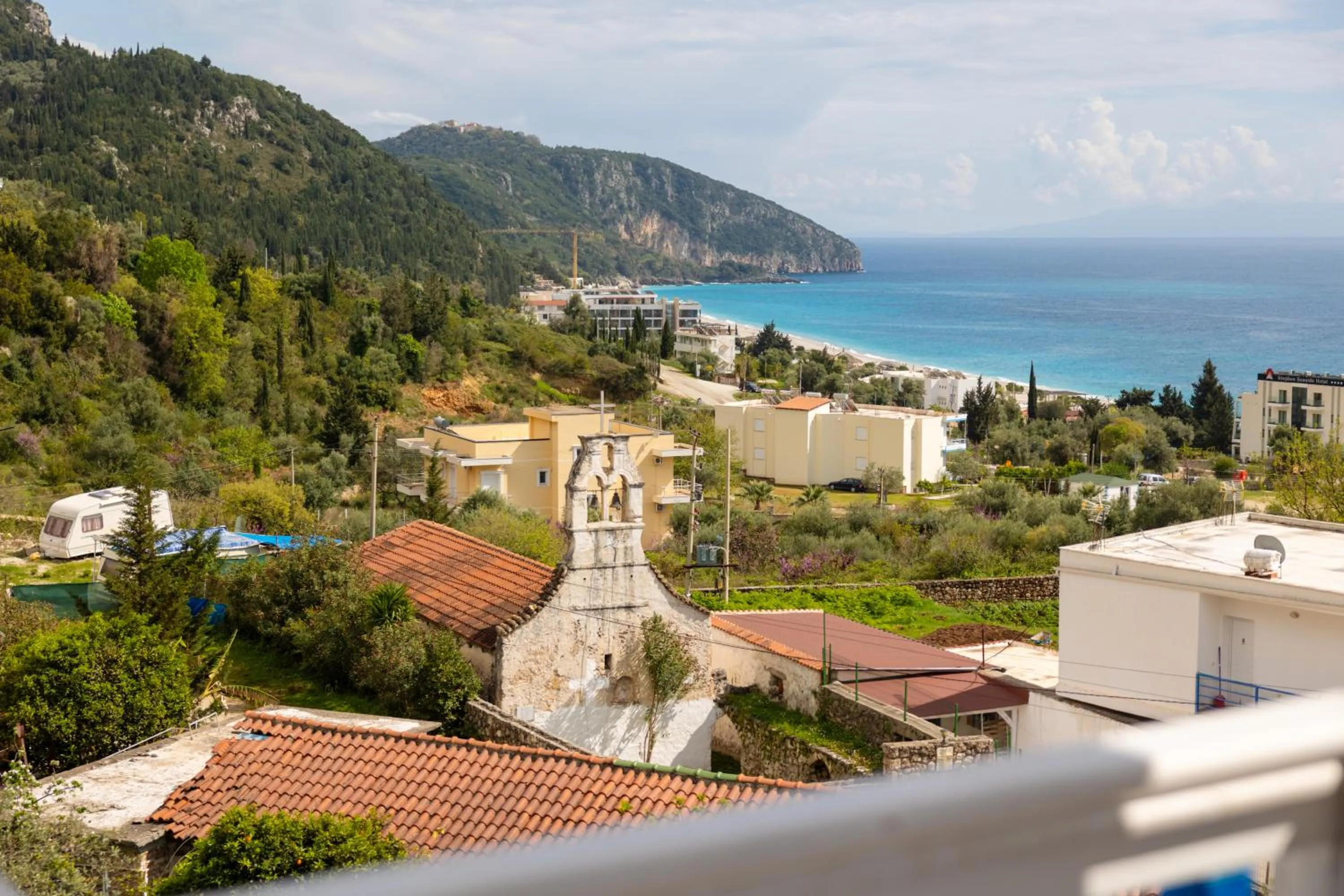 Sofo Hotel Dhermi