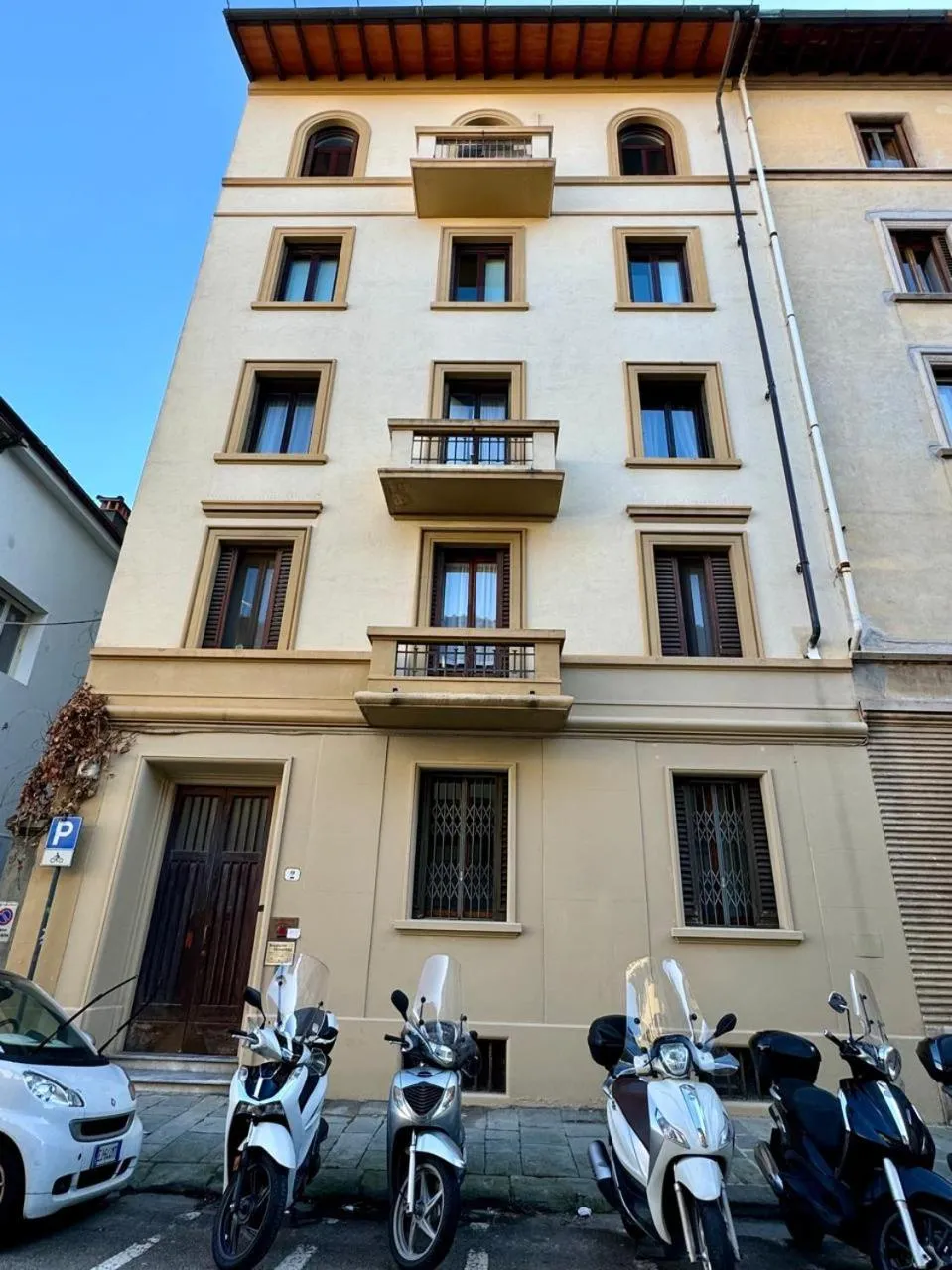 Soggiorno Primavera