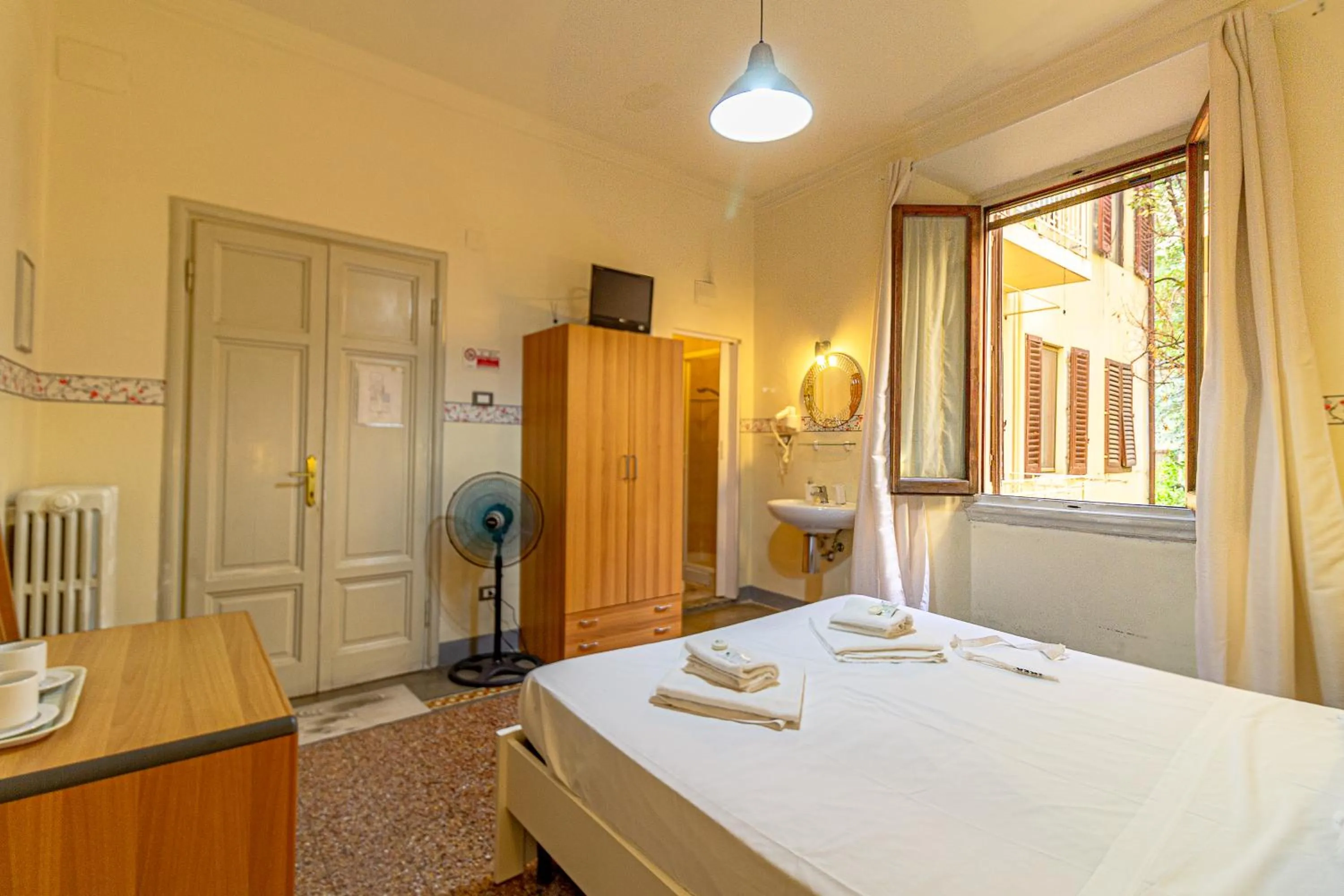 Double Room - single occupancy in Soggiorno Primavera