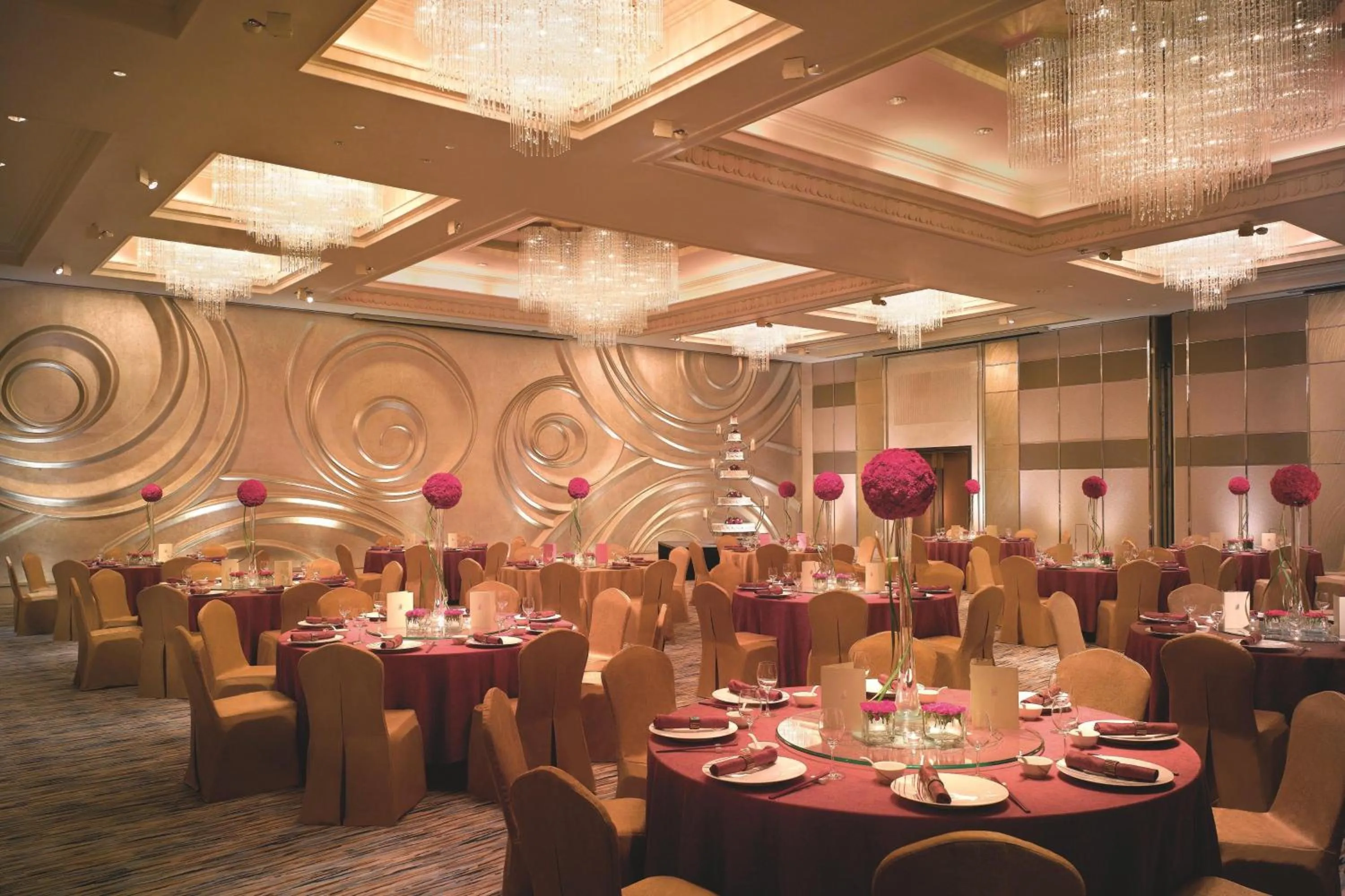 Banquet/Function facilities in The Portman Ritz-Carlton Shanghai - Prime Shanghai hub for elite travelers