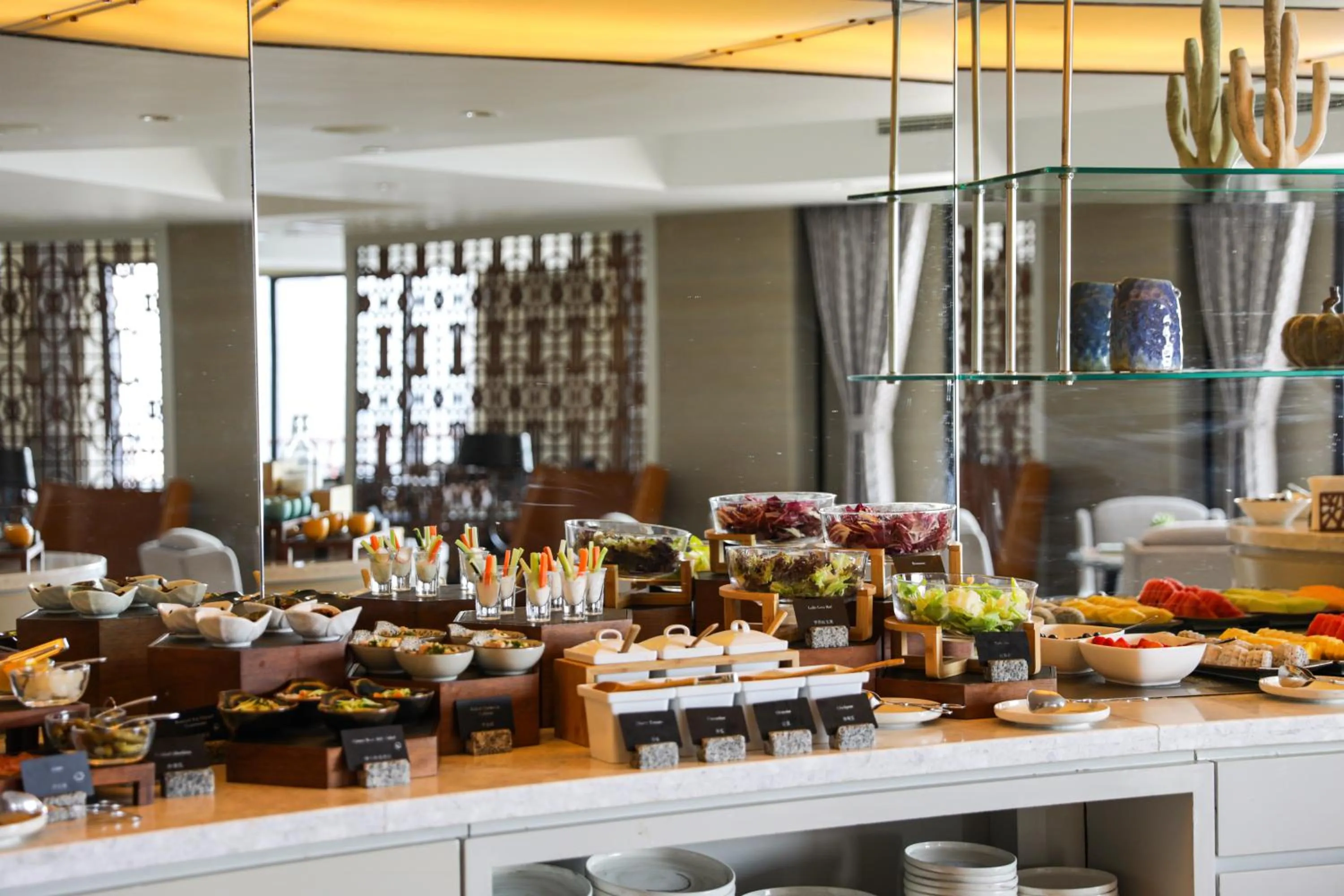 The Portman Ritz-Carlton Shanghai - Prime Shanghai hub for elite travelers