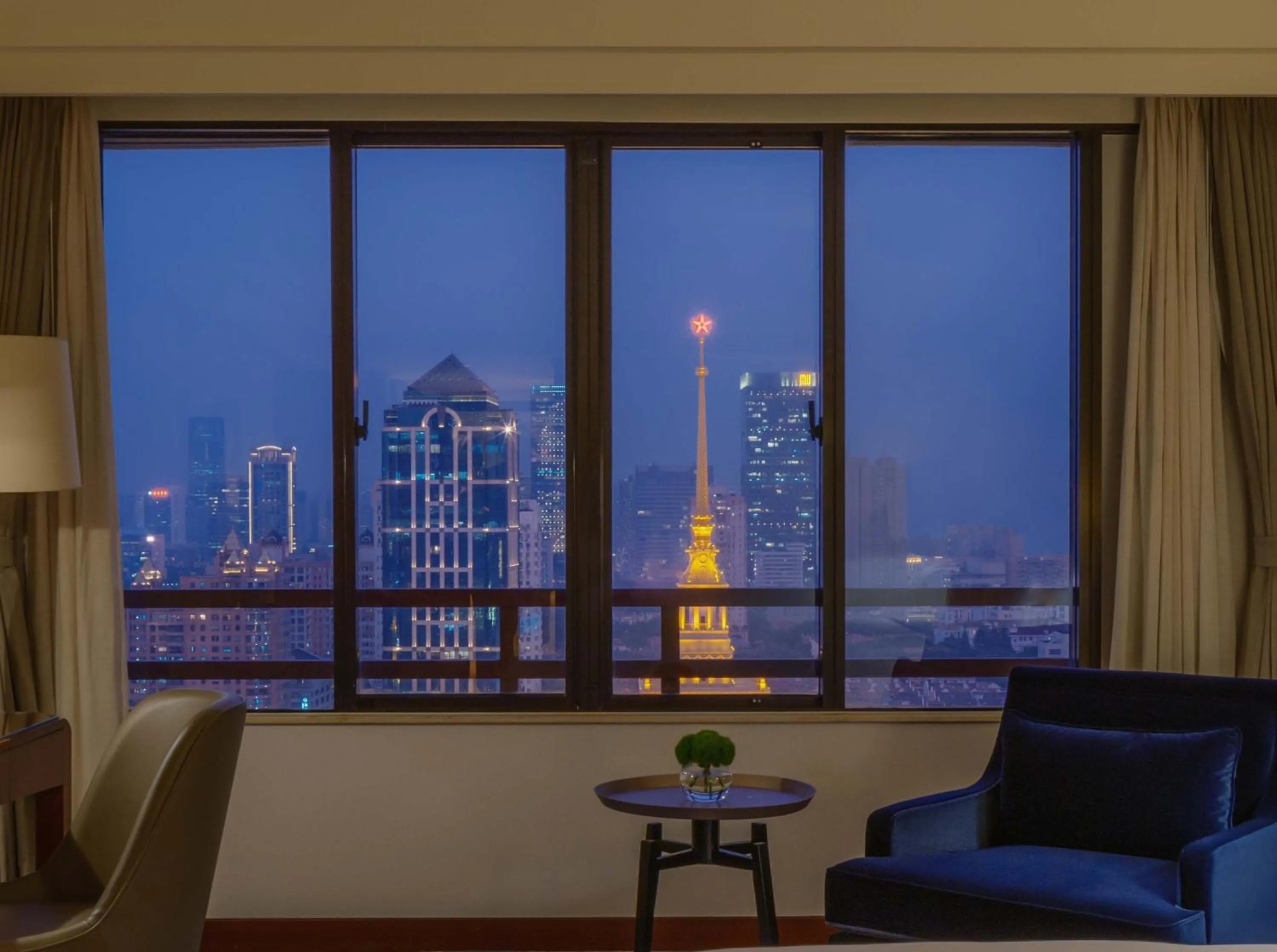 The Portman Ritz-Carlton Shanghai - Prime Shanghai hub for elite travelers