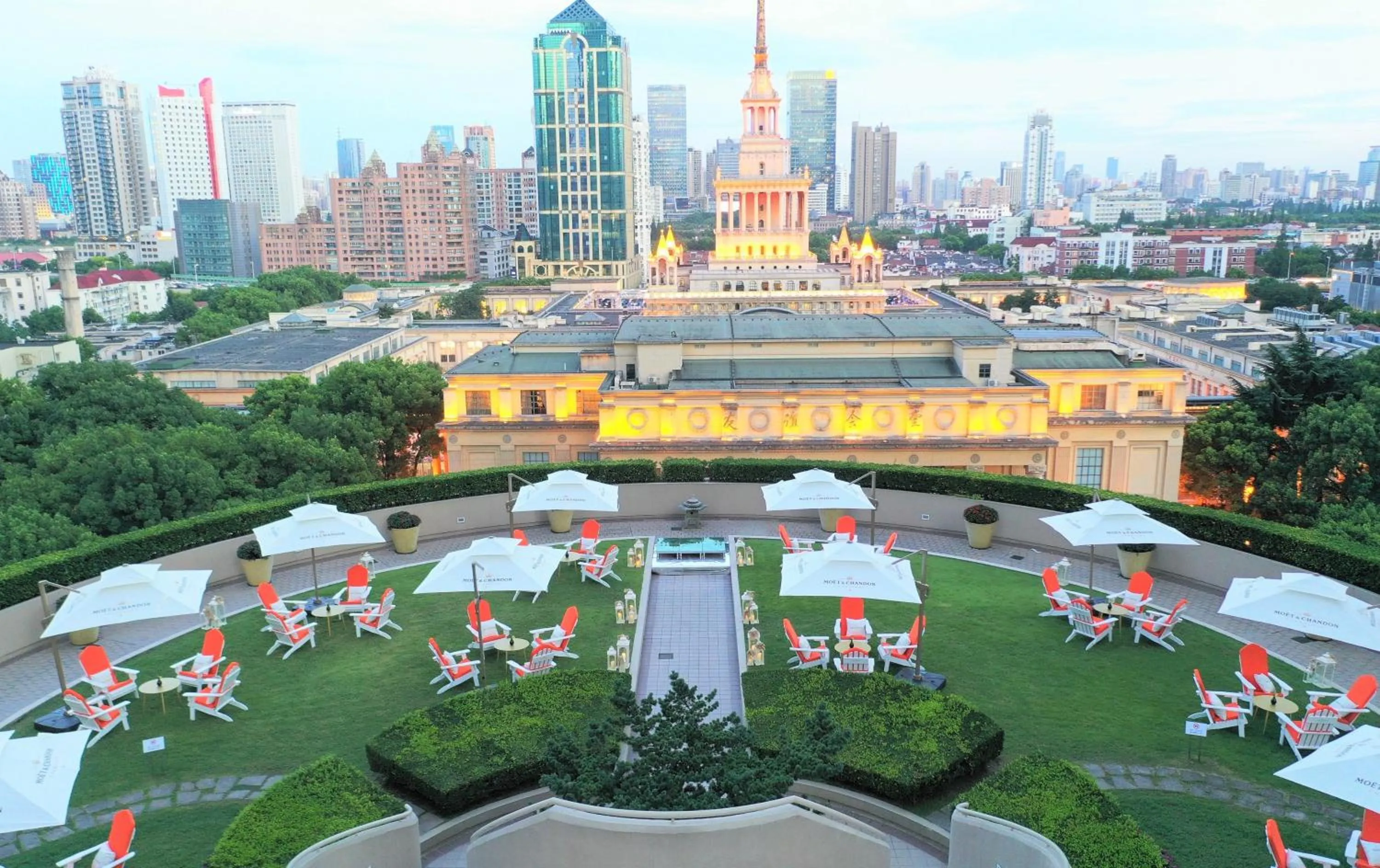 The Portman Ritz-Carlton Shanghai - Prime Shanghai hub for elite travelers