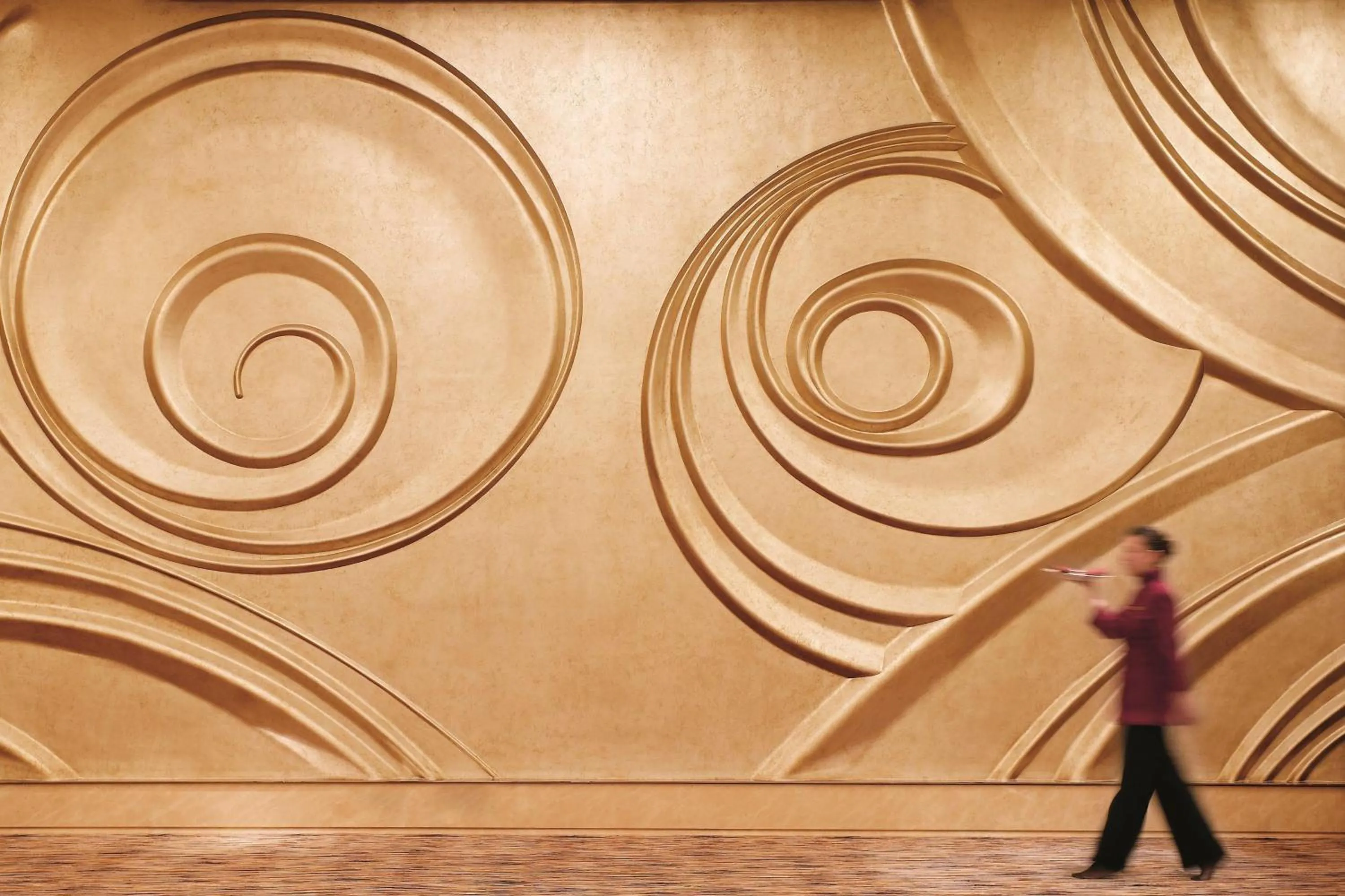 Meeting/conference room in The Portman Ritz-Carlton Shanghai - Prime Shanghai hub for elite travelers