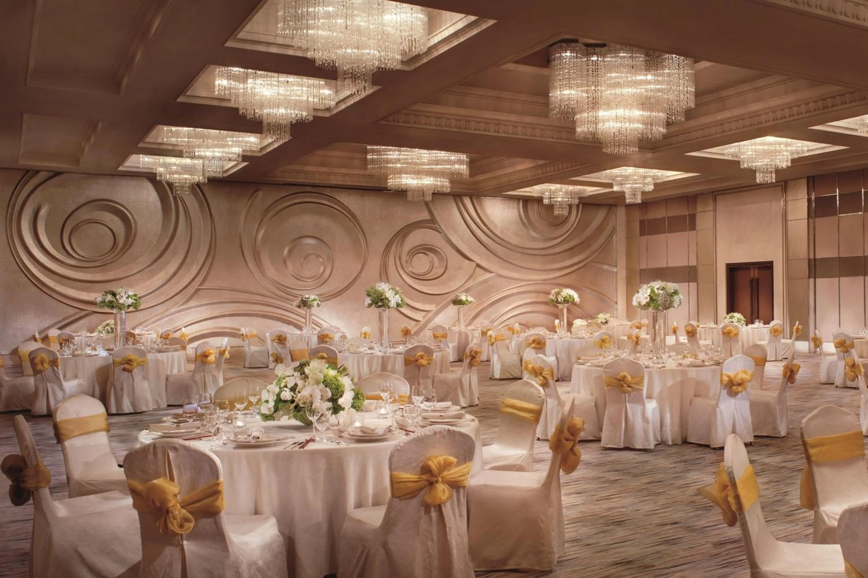 Banquet/Function facilities in The Portman Ritz-Carlton Shanghai - Prime Shanghai hub for elite travelers