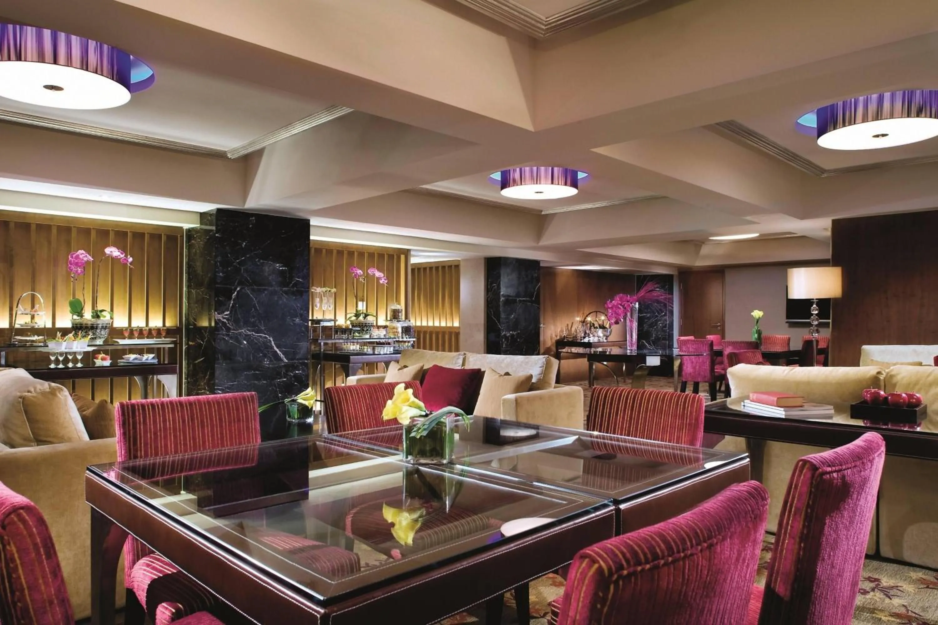 Bedroom in The Portman Ritz-Carlton Shanghai - Prime Shanghai hub for elite travelers