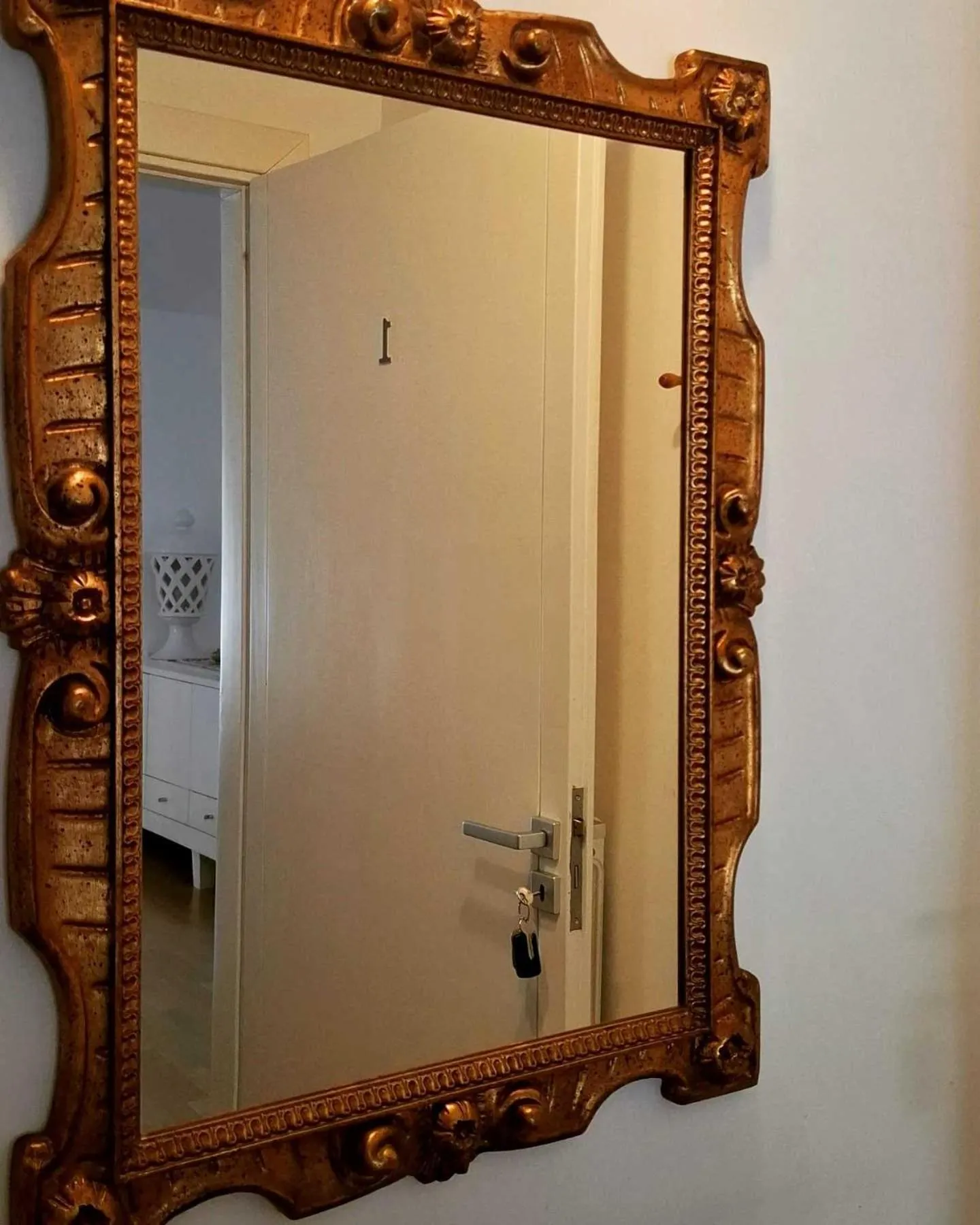 Bedroom in B&B Solepineta