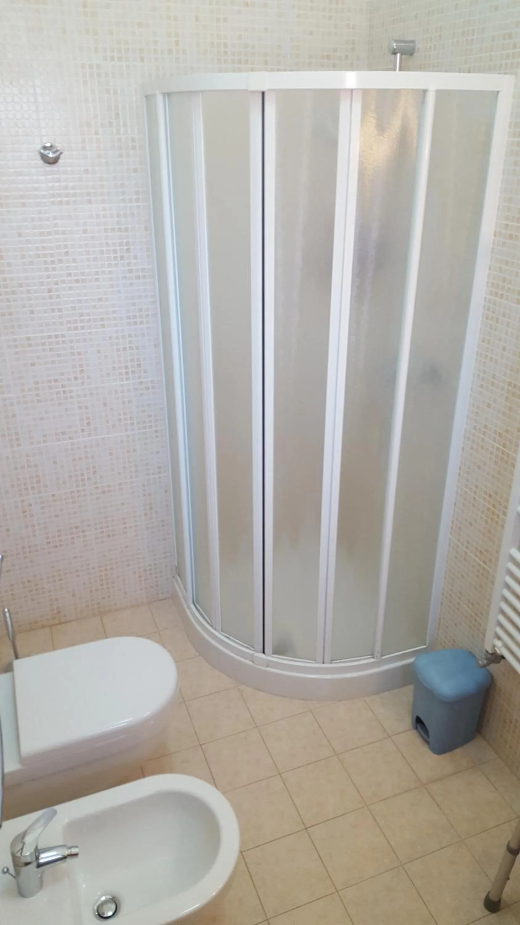 Bathroom in B&B Solepineta