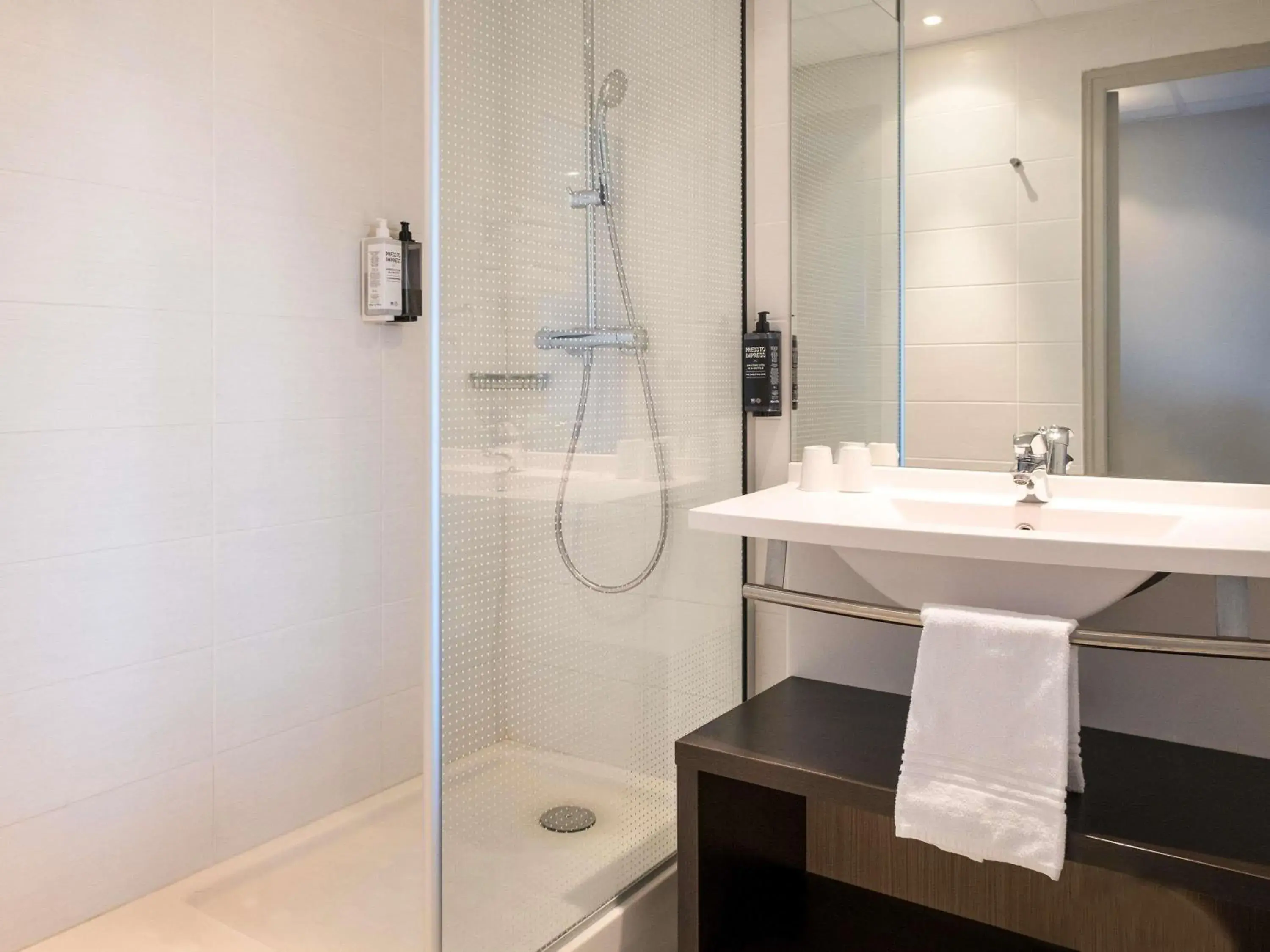 Property building in ibis Styles Saint Dizier Property building in ibis Styles Saint Dizier