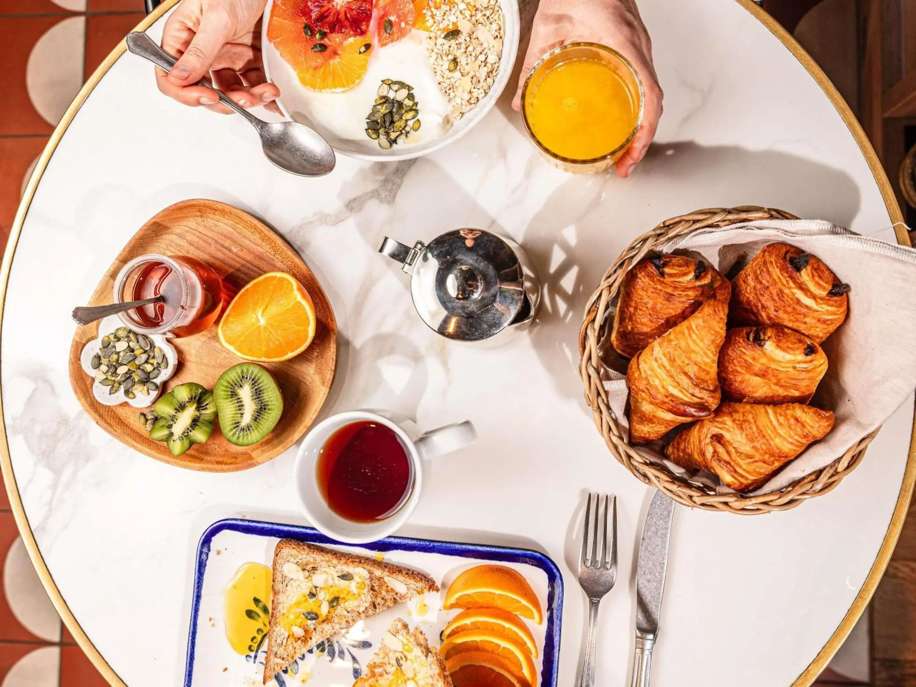 Breakfast in ibis Styles Saint Dizier Breakfast in ibis Styles Saint Dizier