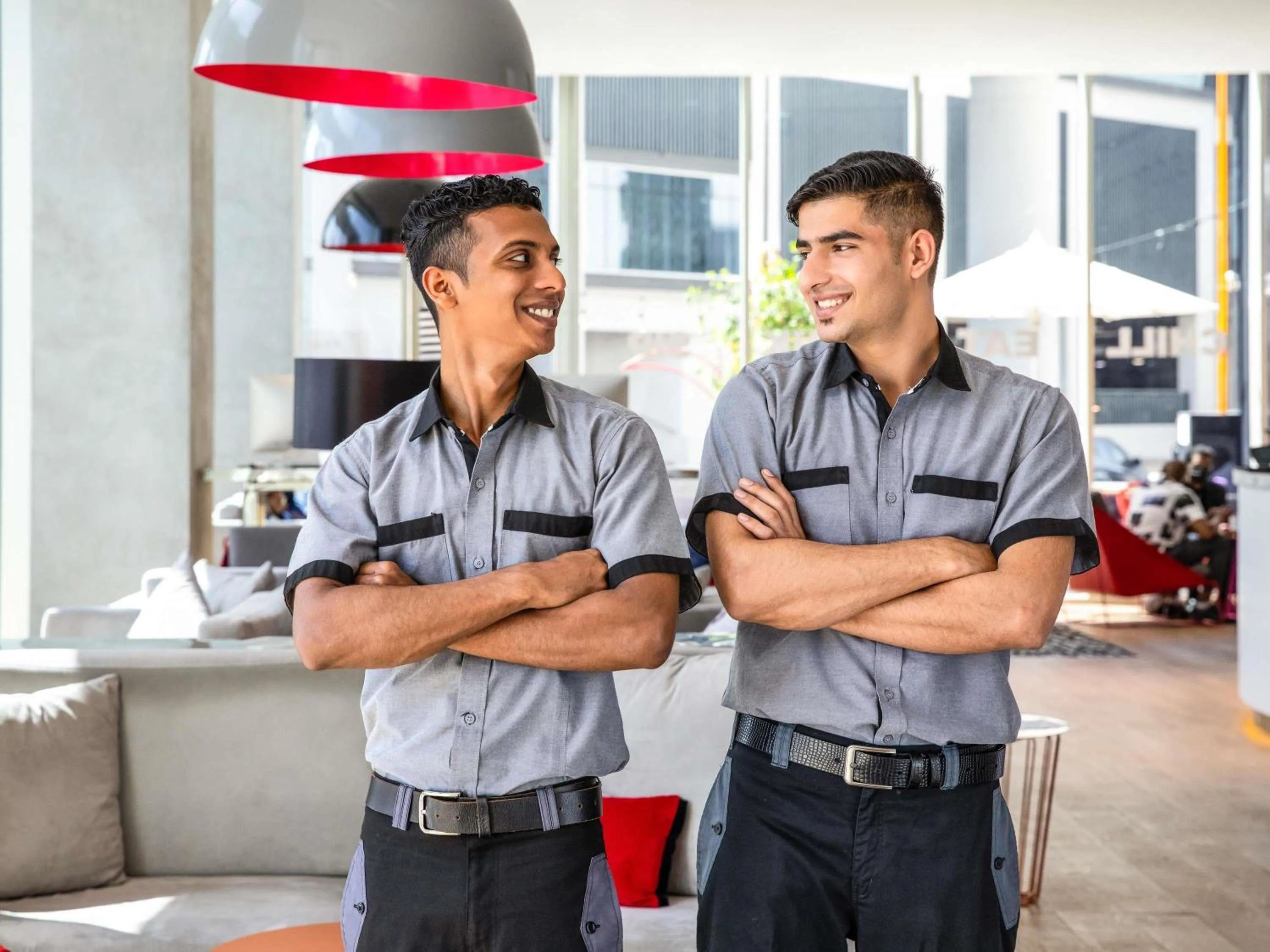 Meeting/conference room in ibis Styles Saint Dizier