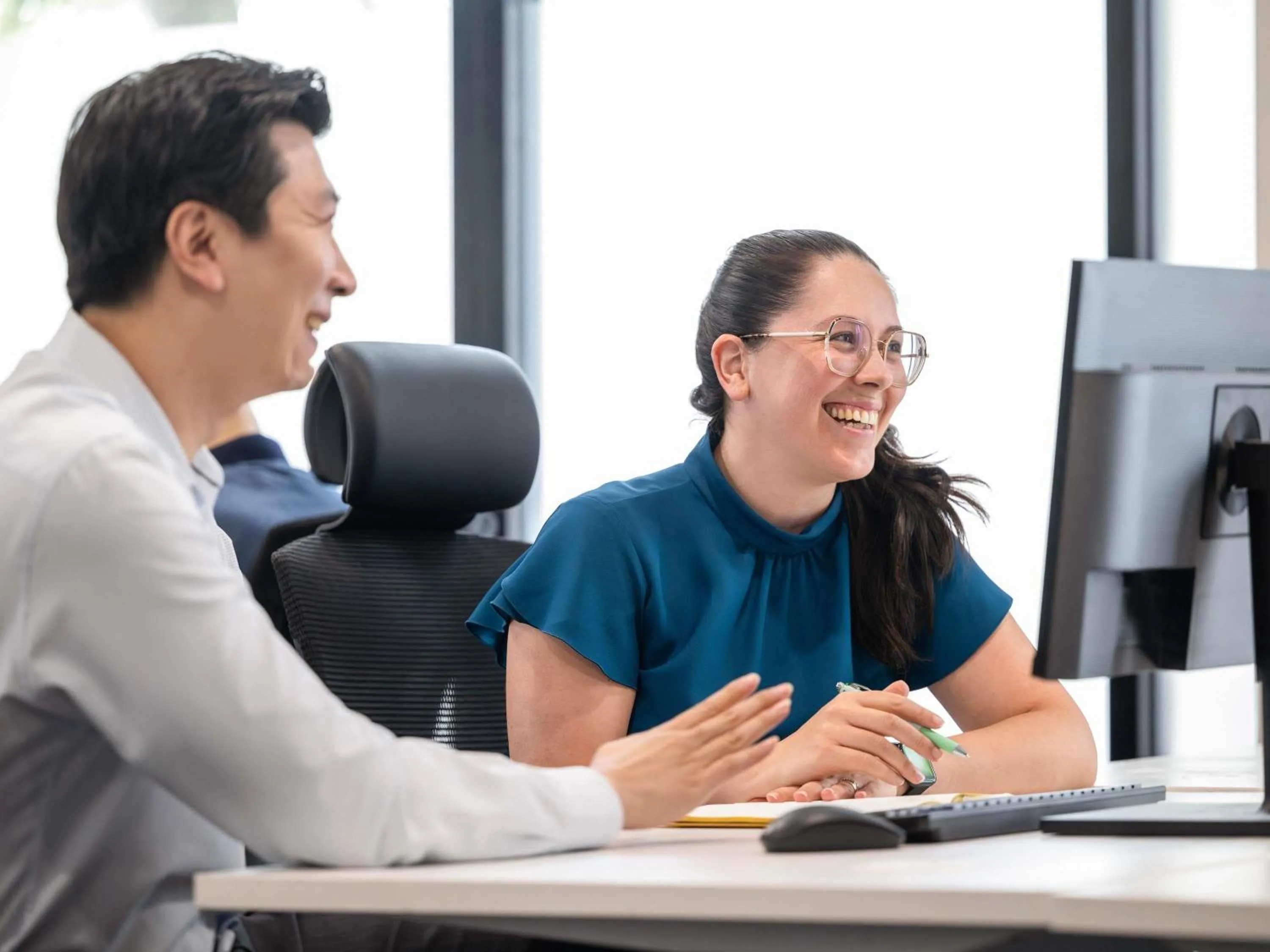 Meeting/conference room in ibis Styles Saint Dizier