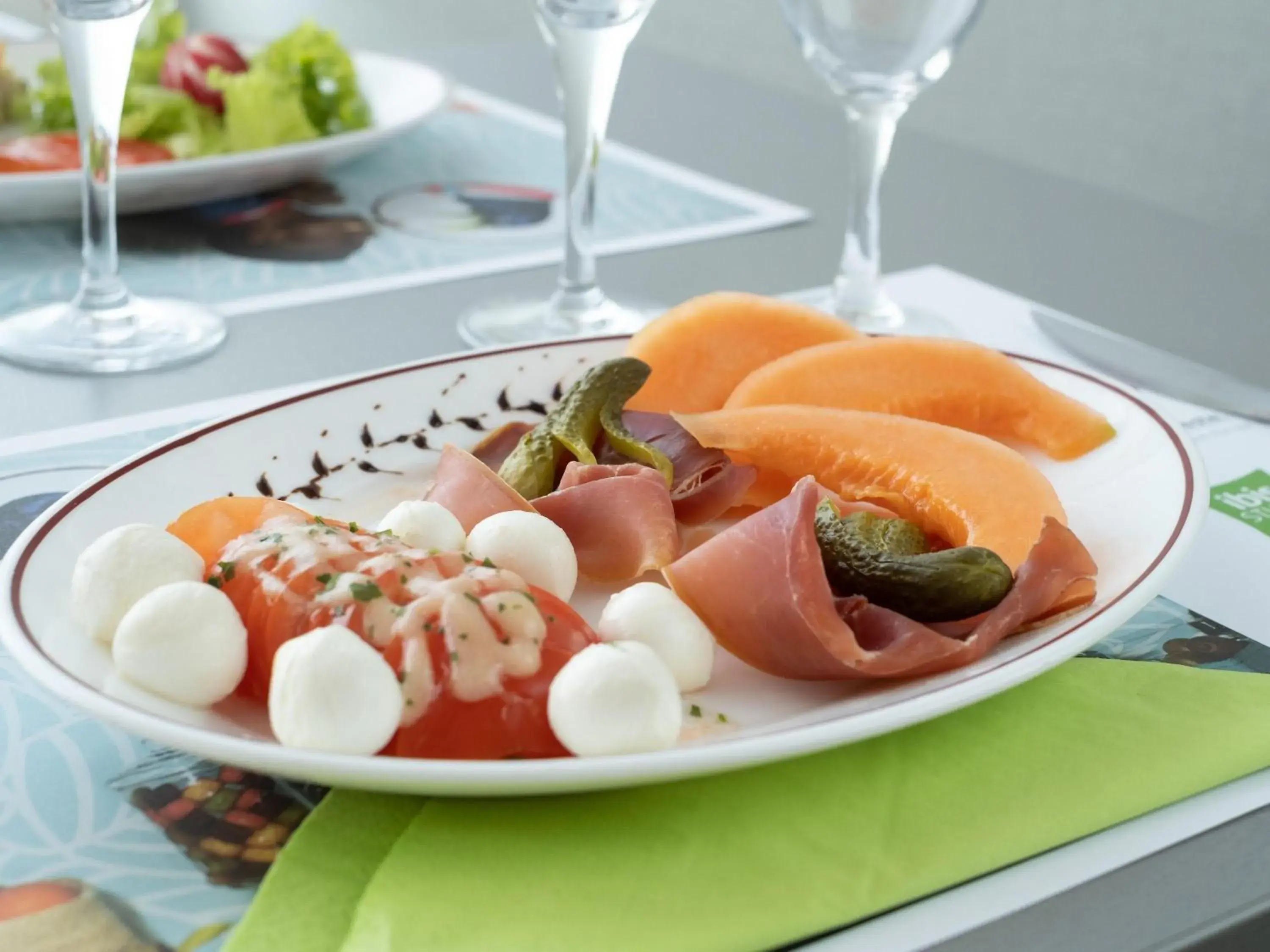 Restaurant/places to eat in ibis Styles Saint Dizier Restaurant/places to eat in ibis Styles Saint Dizier