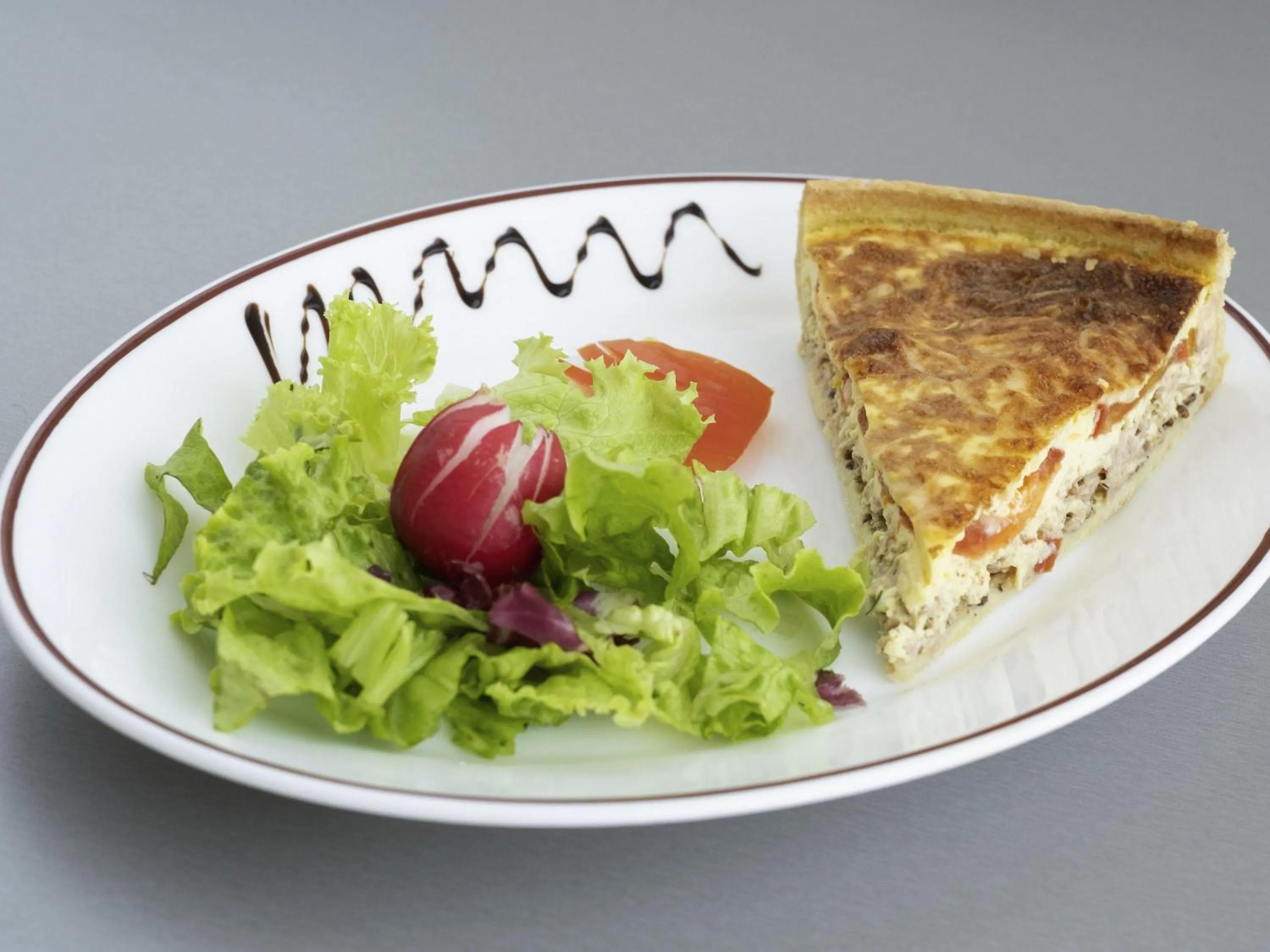 Restaurant/places to eat in ibis Styles Saint Dizier