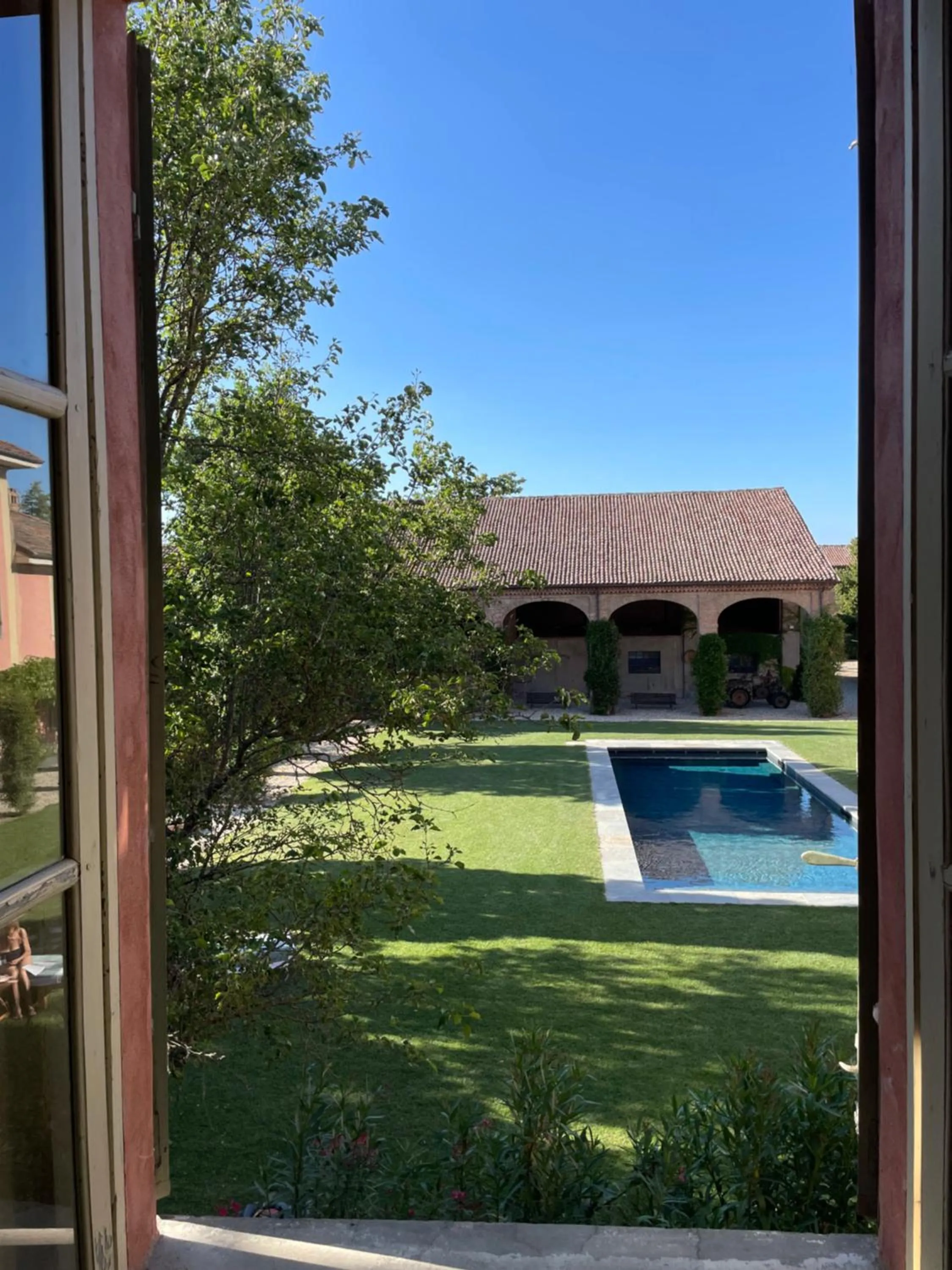 Country House La Viscarda