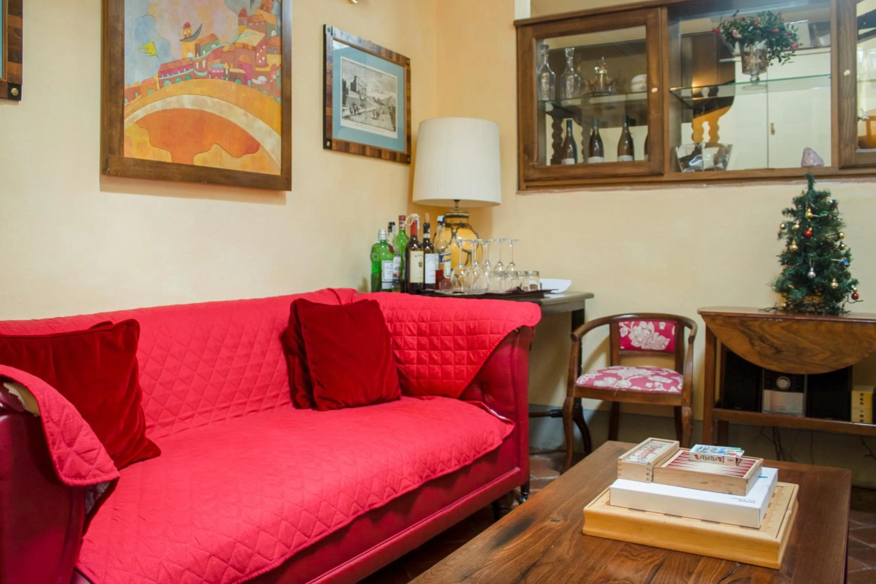 Antica Dimora Johlea