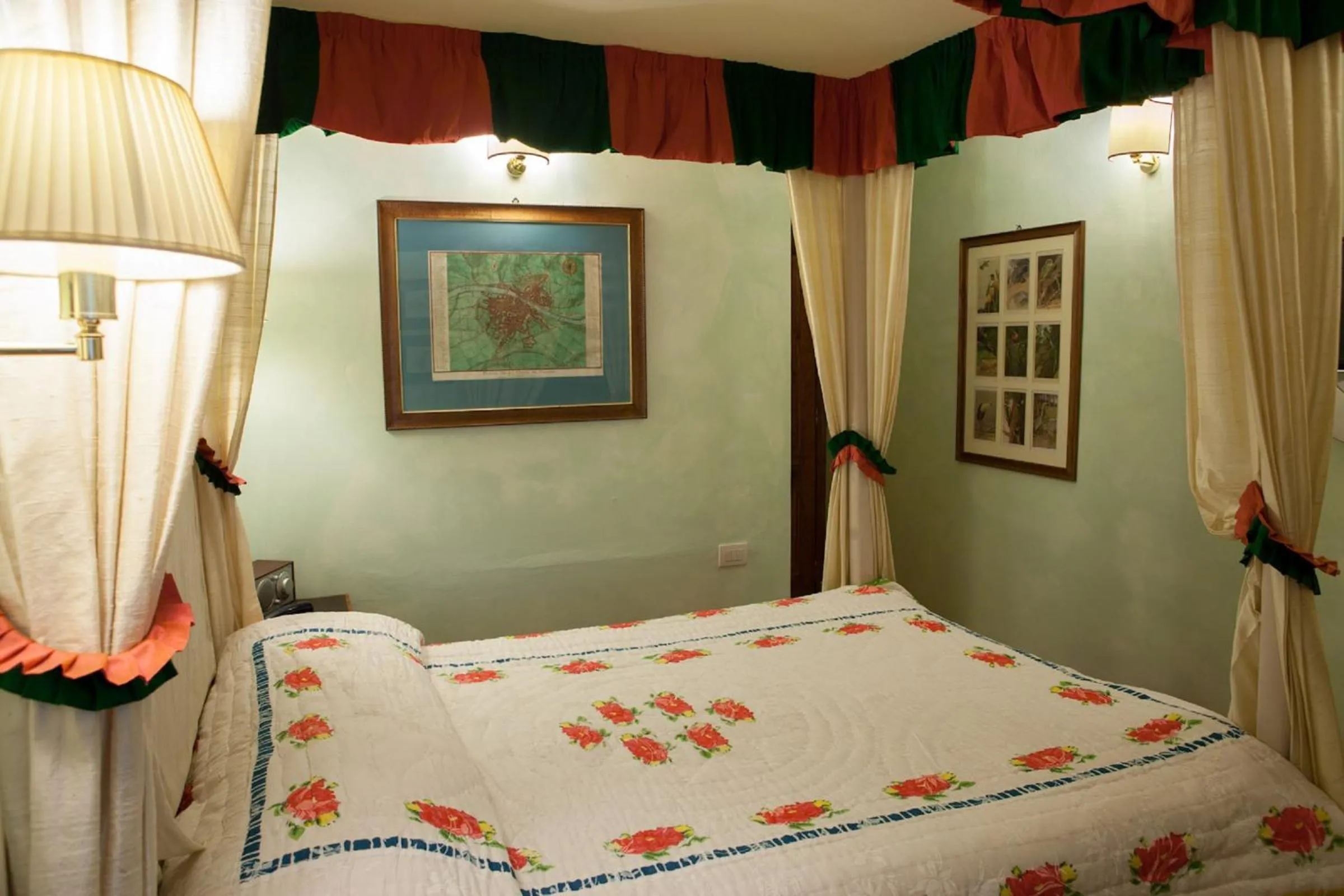 Deluxe Single Room in Antica Dimora Johlea