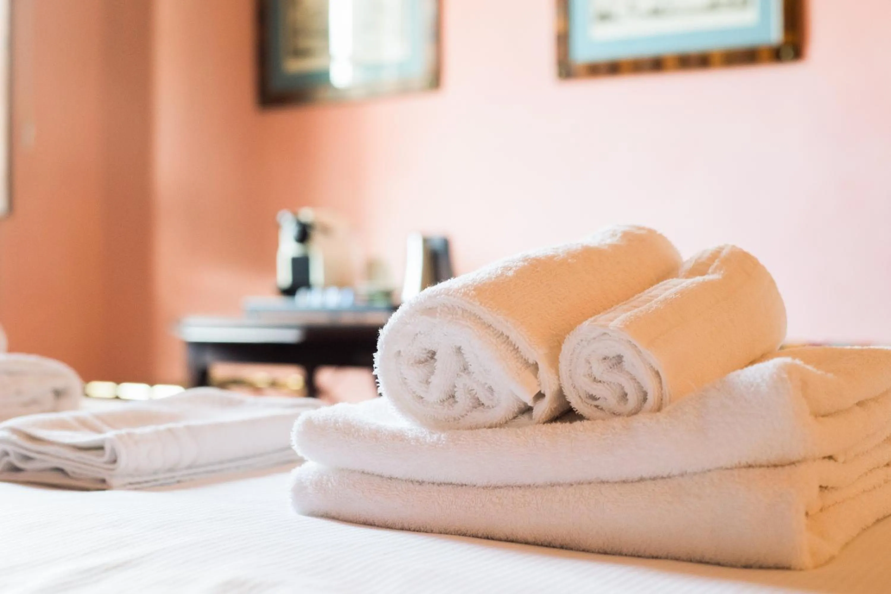 Bed in Antica Dimora Johlea