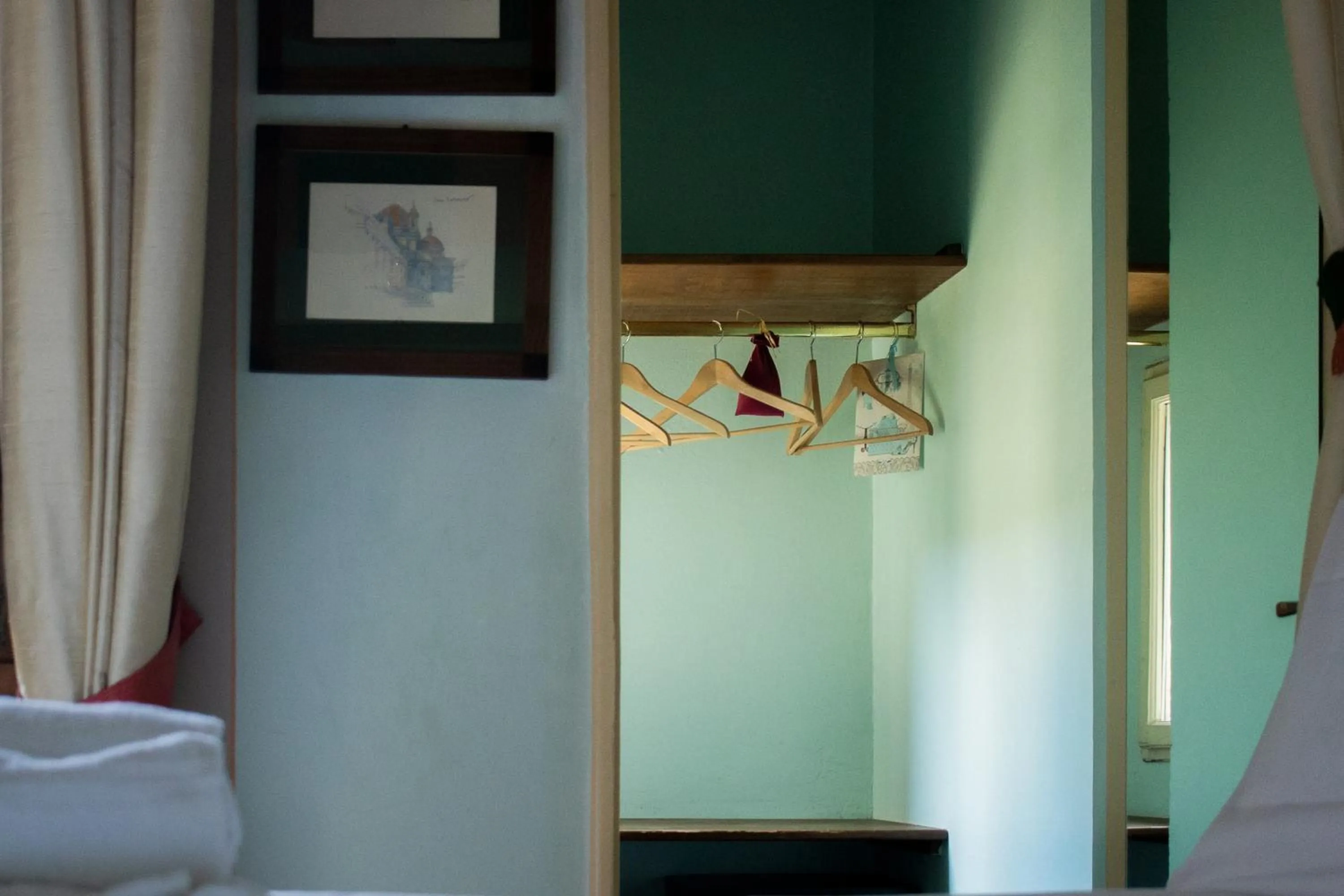 Bed in Antica Dimora Johlea