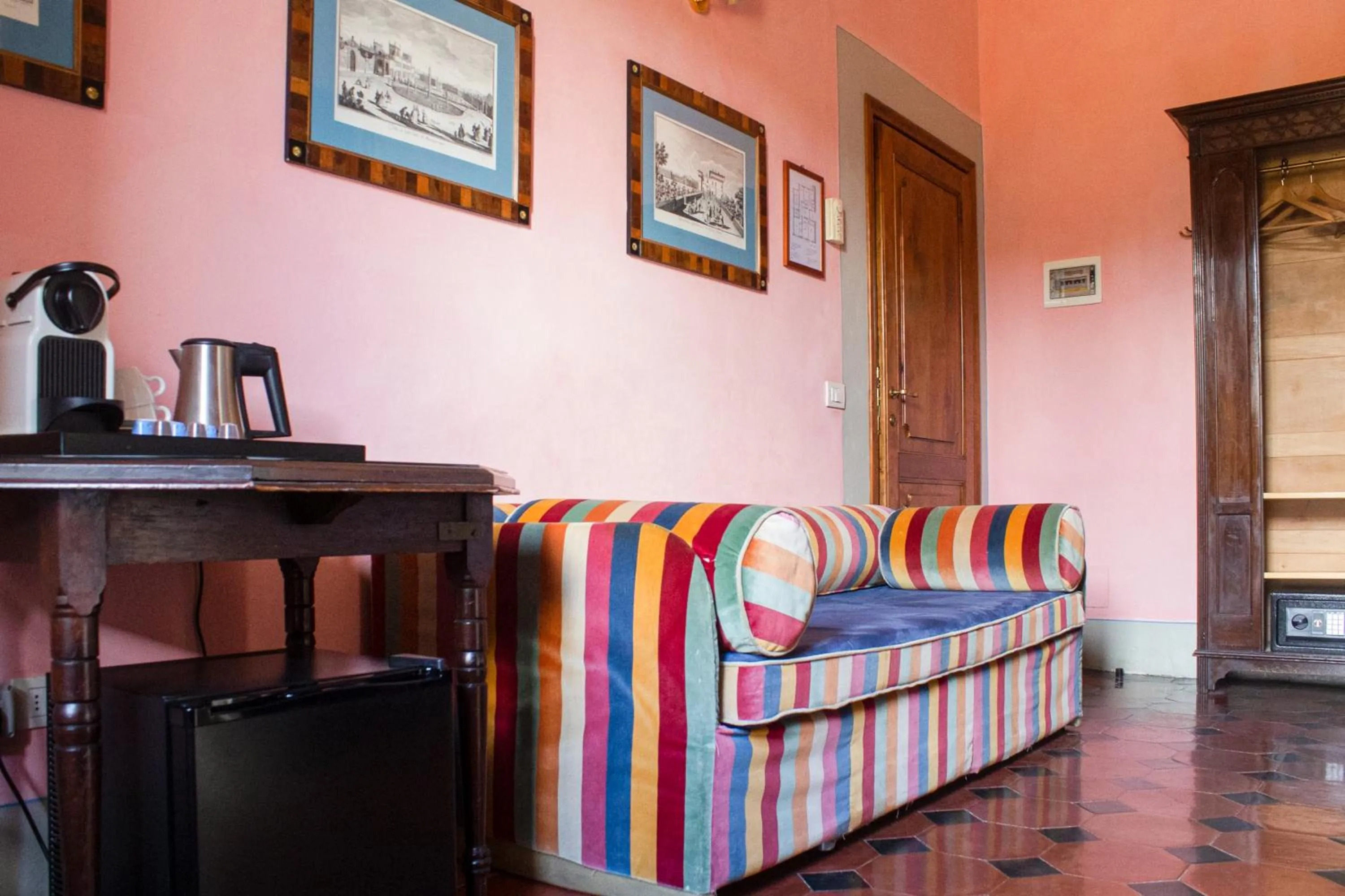 Antica Dimora Johlea