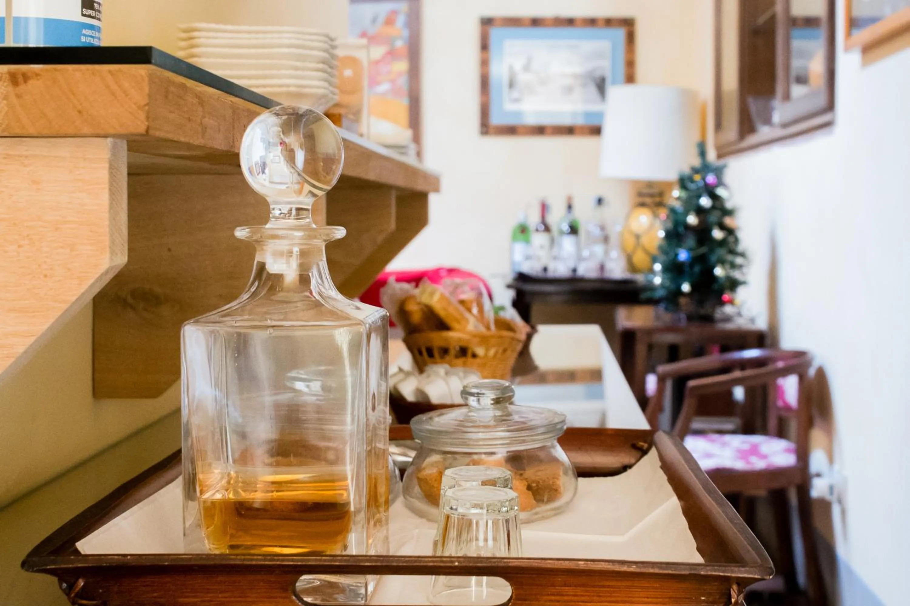 Antica Dimora Johlea