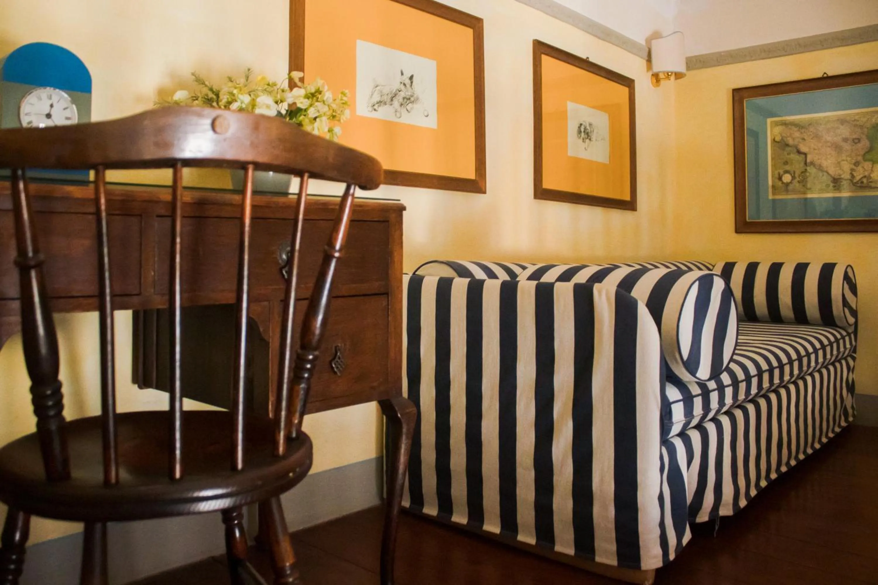 Bed in Antica Dimora Johlea