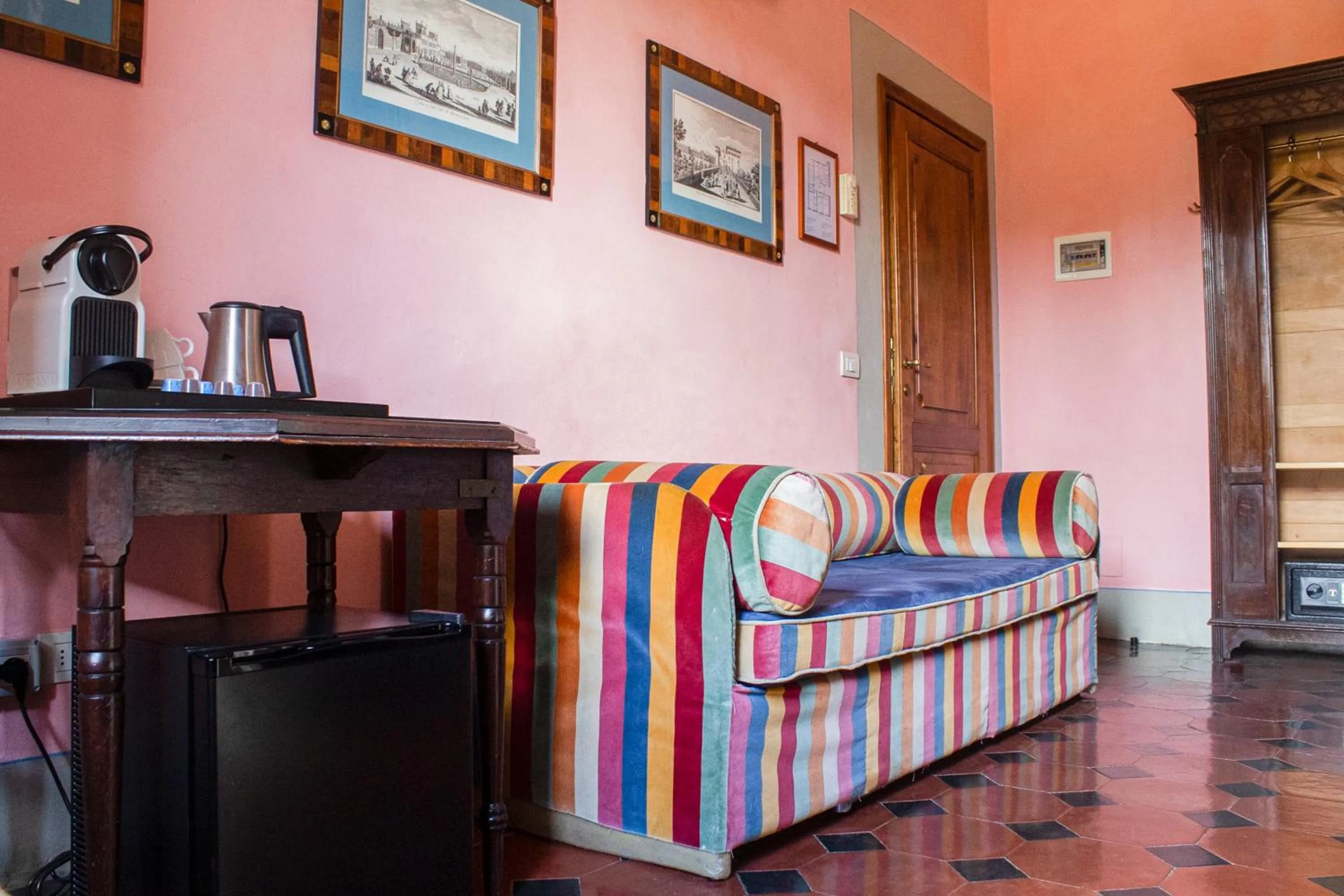 Antica Dimora Johlea