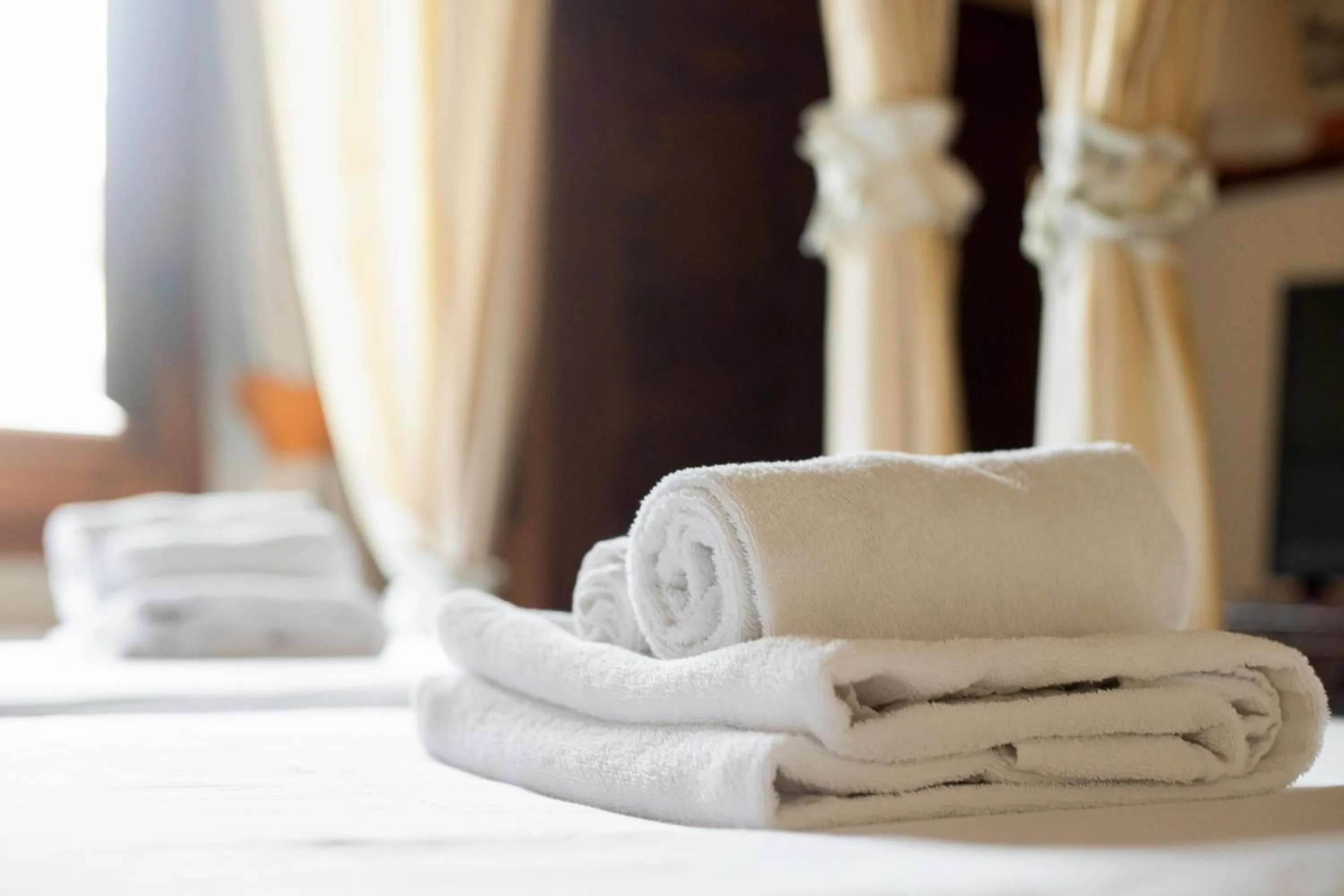 Bed in Antica Dimora Johlea