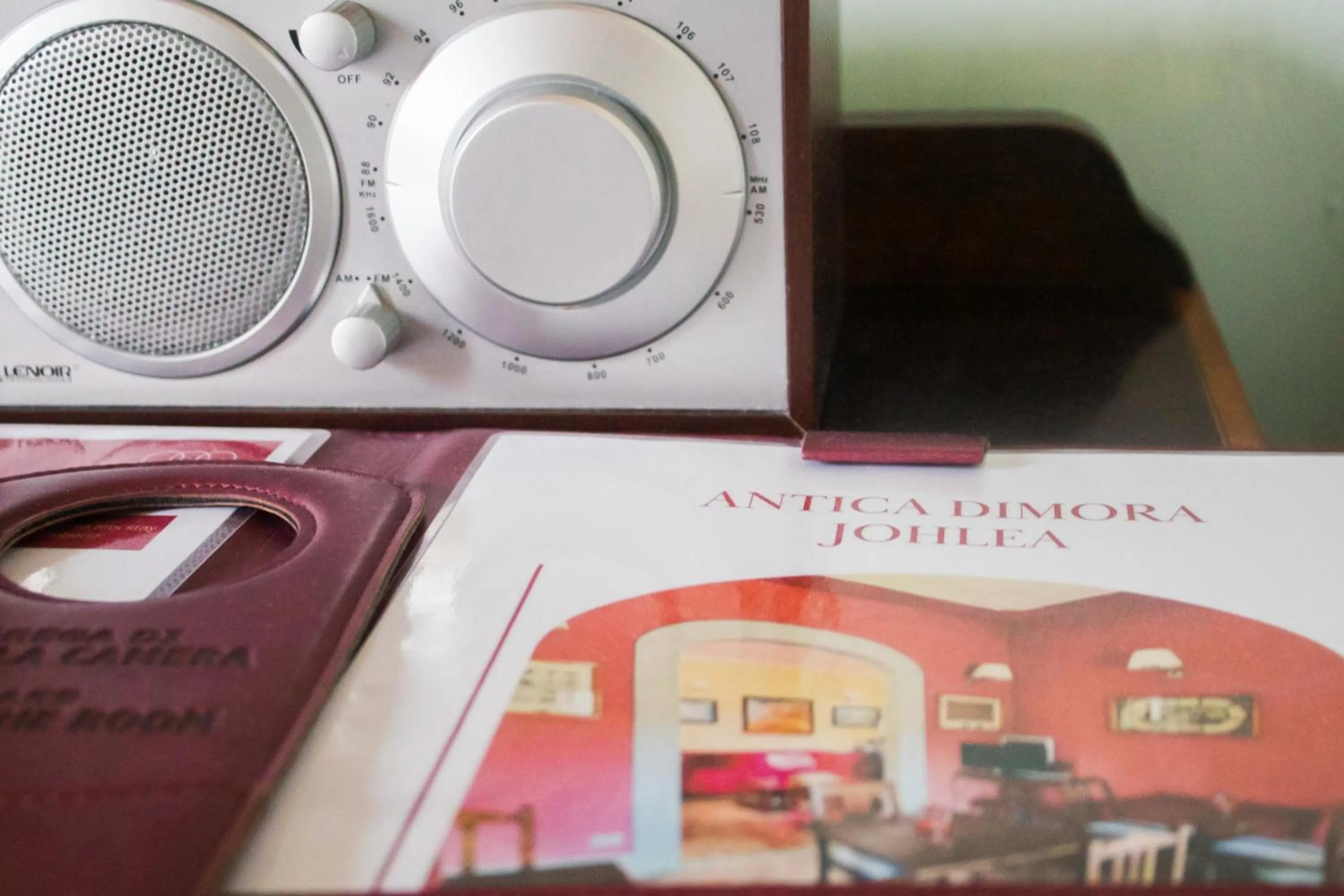 Antica Dimora Johlea