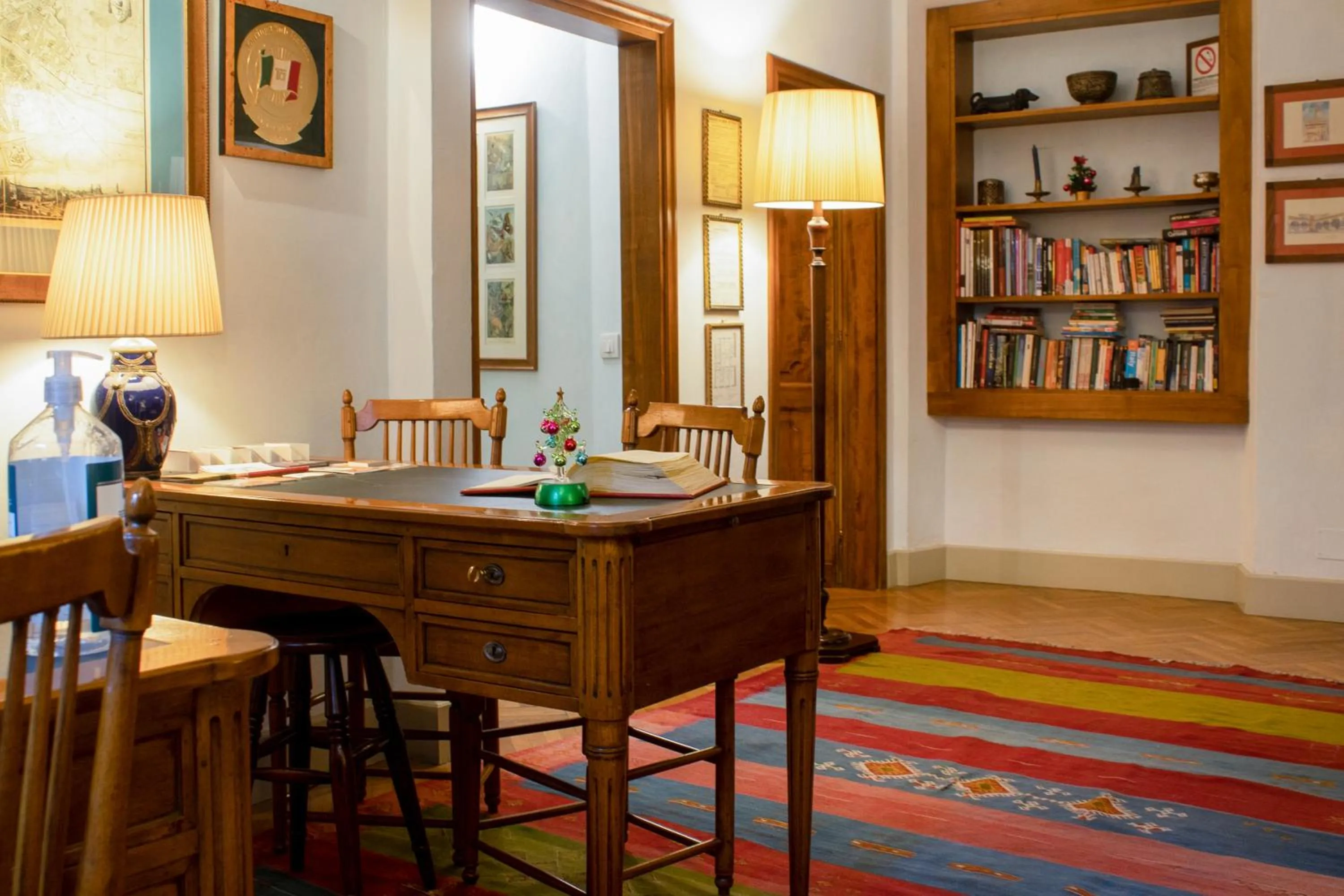 Antica Dimora Johlea