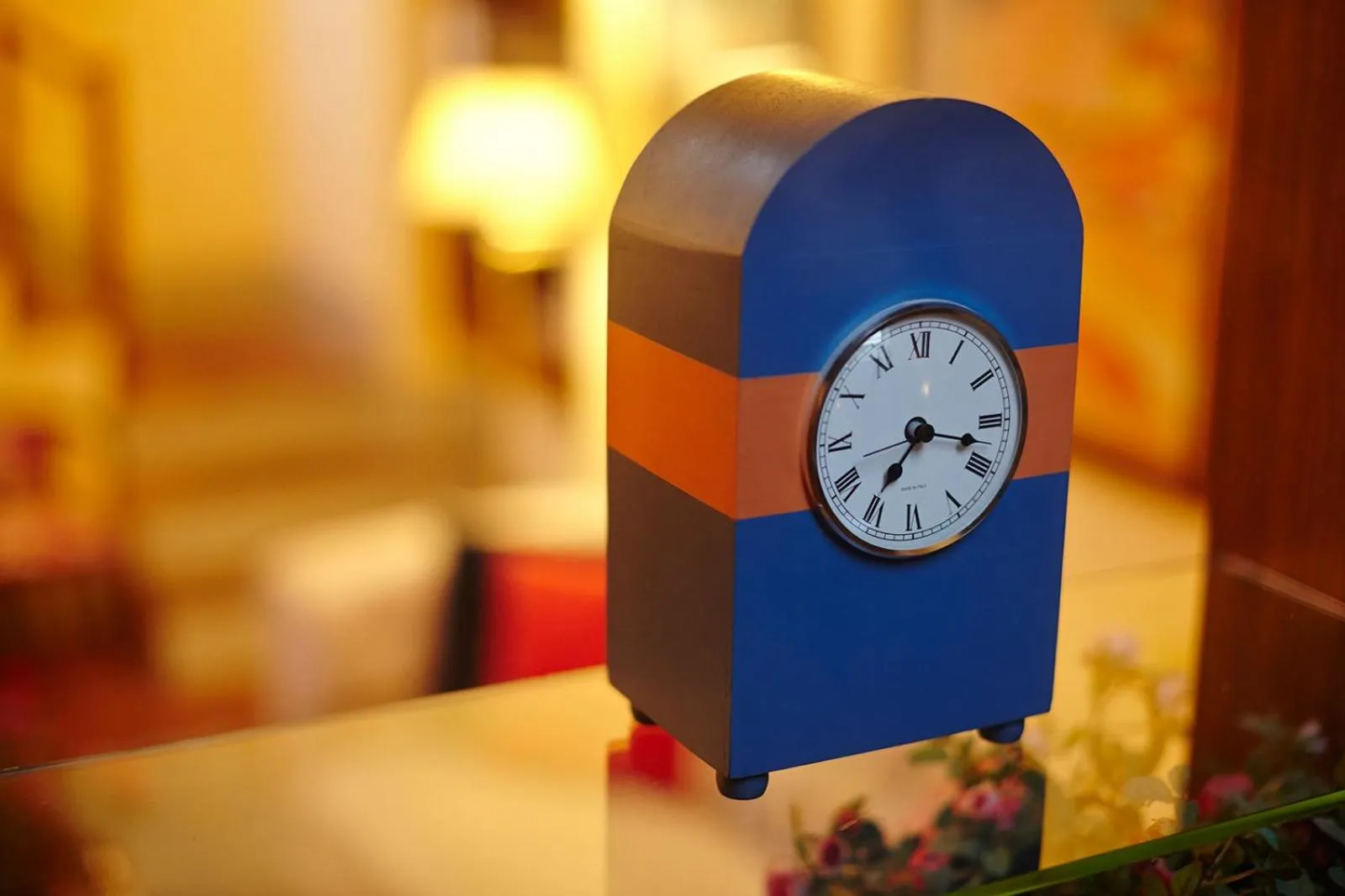 Decorative detail, Bed in Antica Dimora Firenze