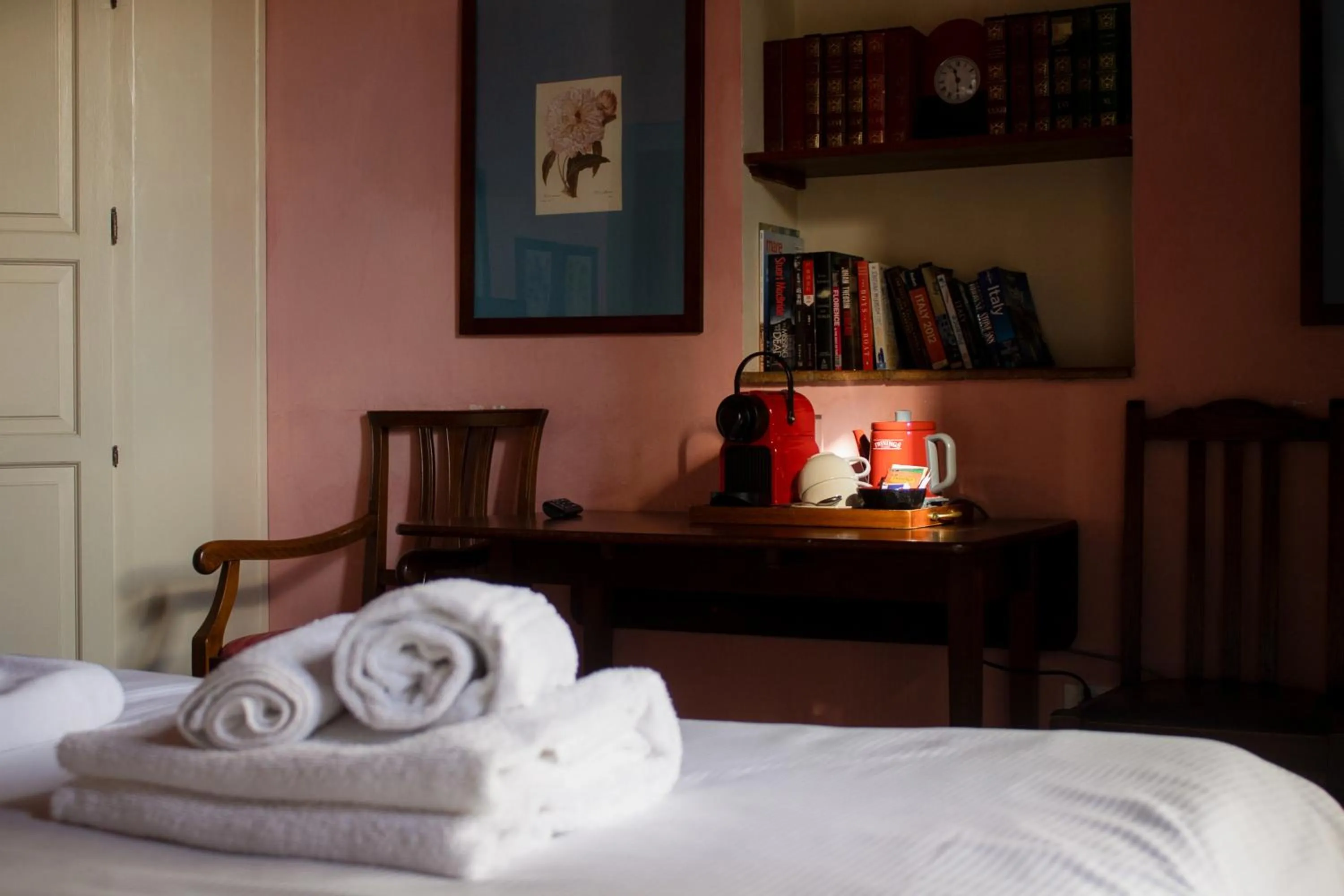 Bed in Antica Dimora Firenze