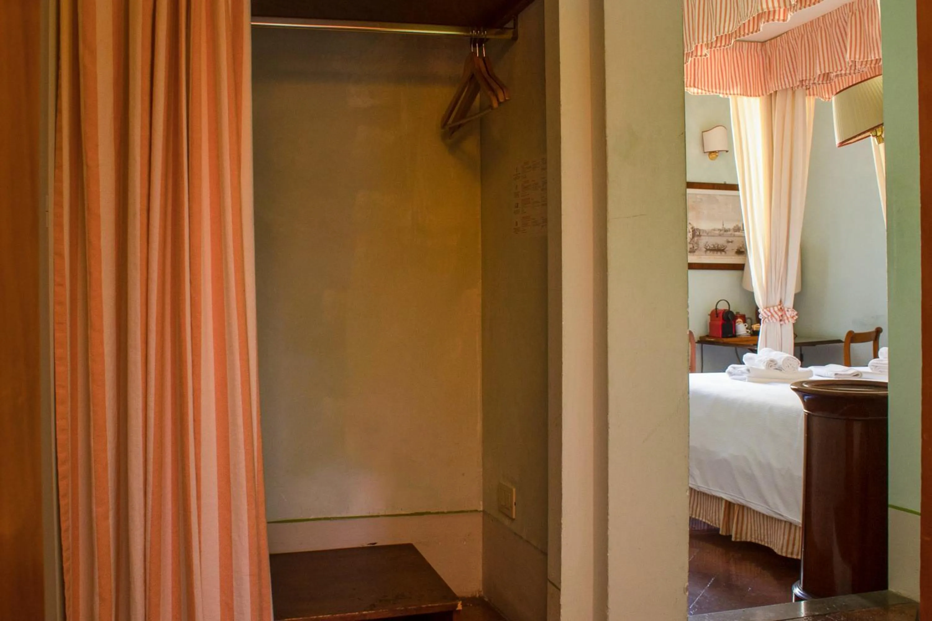 Bed in Antica Dimora Firenze