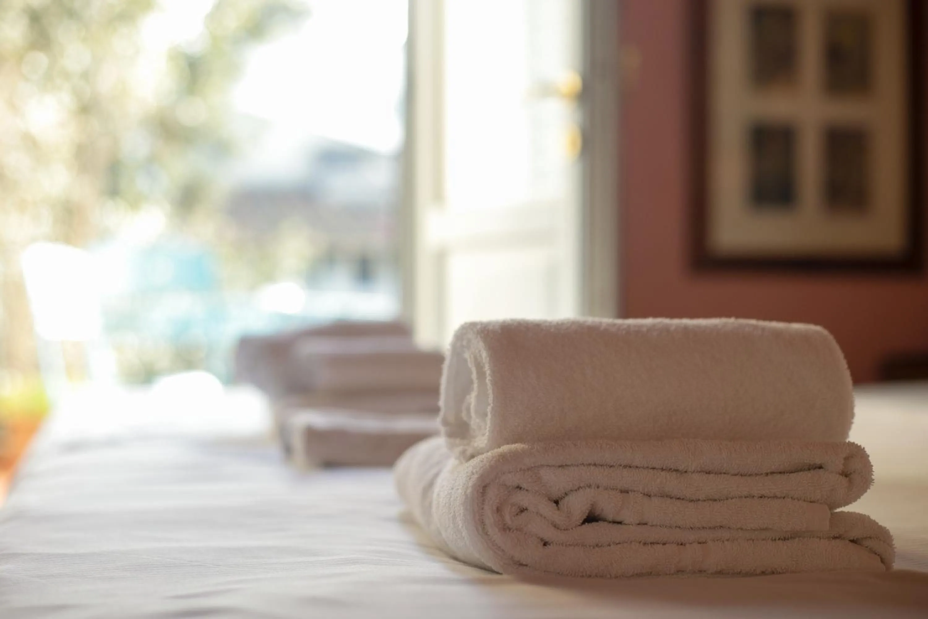 Bed in Antica Dimora Firenze