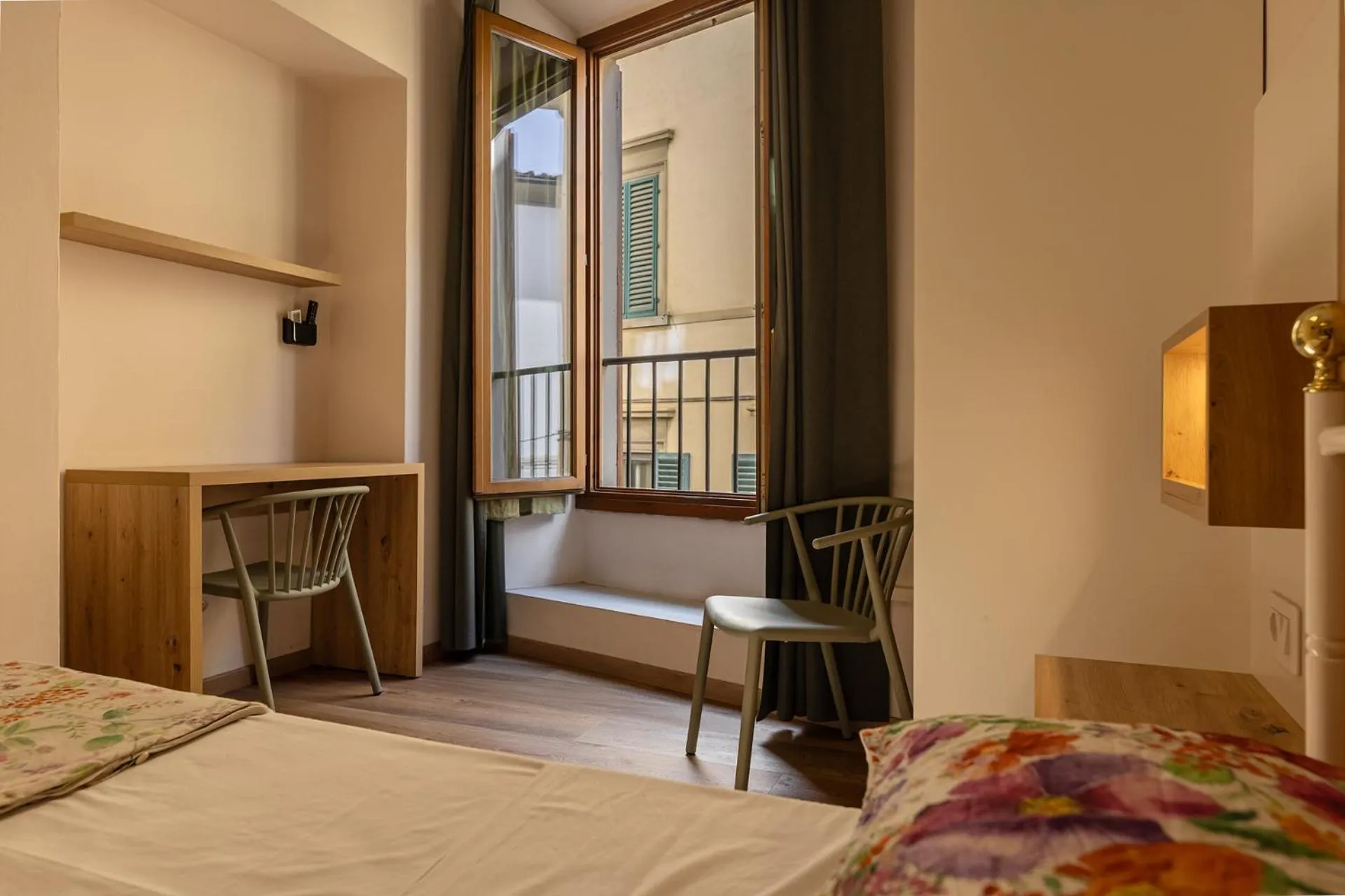 Photo of the whole room, Bed in Hostel Archi Rossi