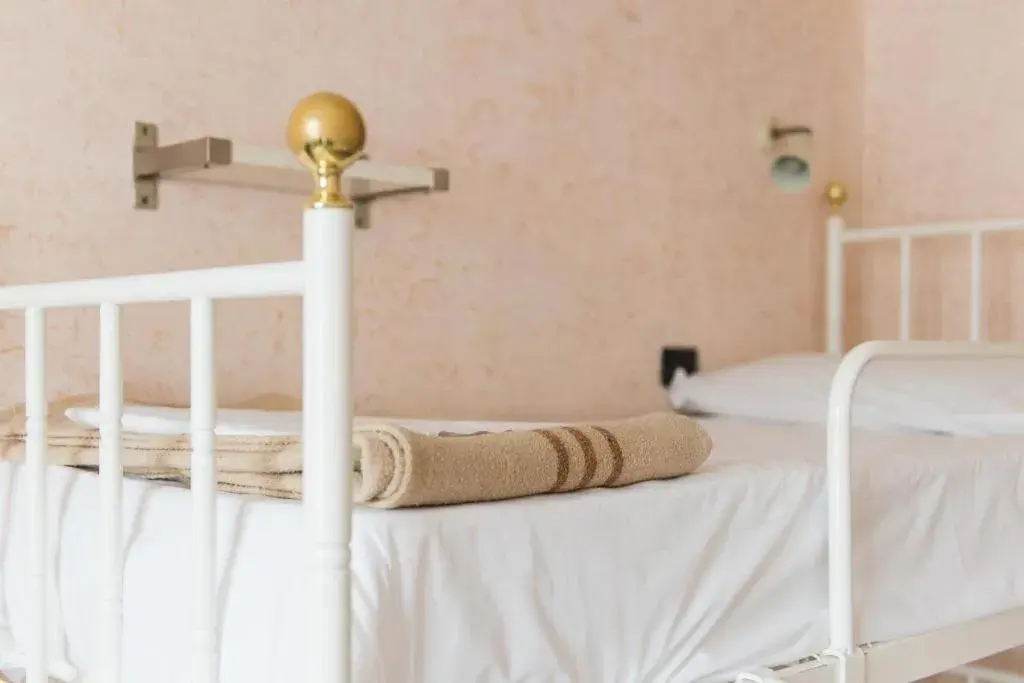 Quintuple Room in Hostel Archi Rossi Quintuple Room in Hostel Archi Rossi