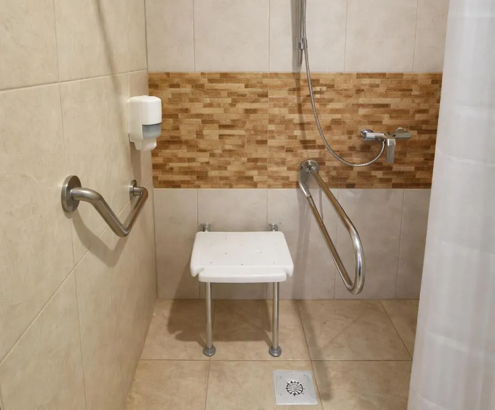 Shower in Optima Collection Chernihiv