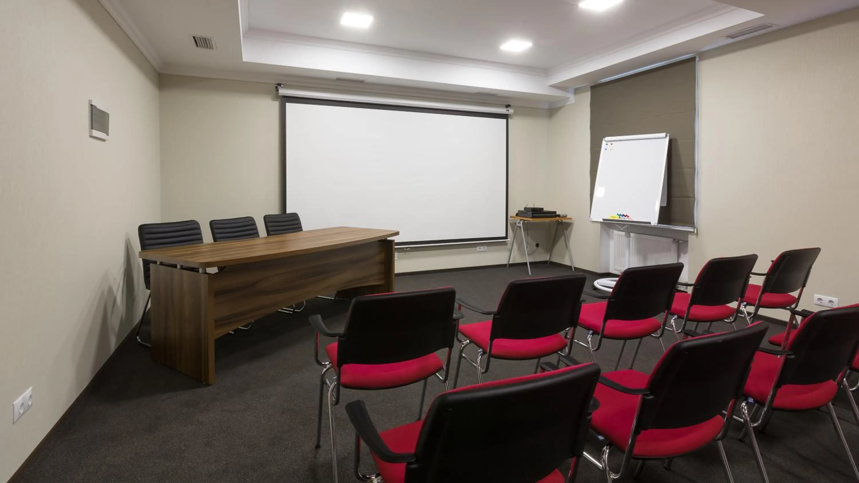 Meeting/conference room in Optima Collection Chernihiv
