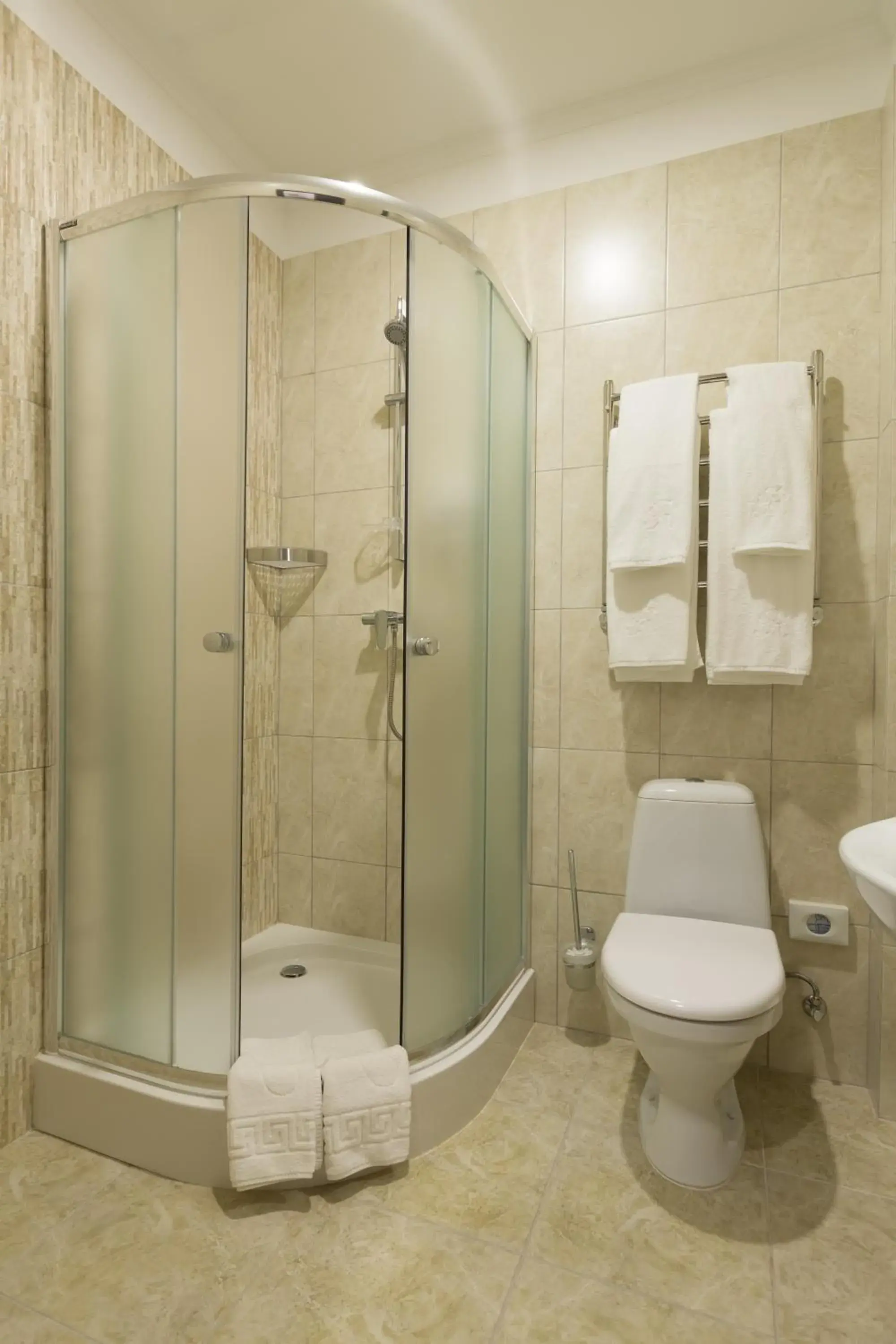 Standard Double or Twin Room - single occupancy in Optima Collection Chernihiv Standard Double or Twin Room - single occupancy in Optima Collection Chernihiv