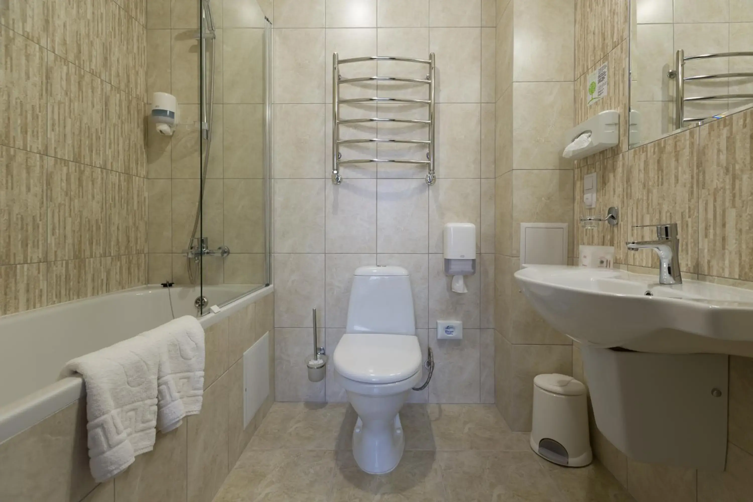 Suite with Balcony - single occupancy in Optima Collection Chernihiv Suite with Balcony - single occupancy in Optima Collection Chernihiv