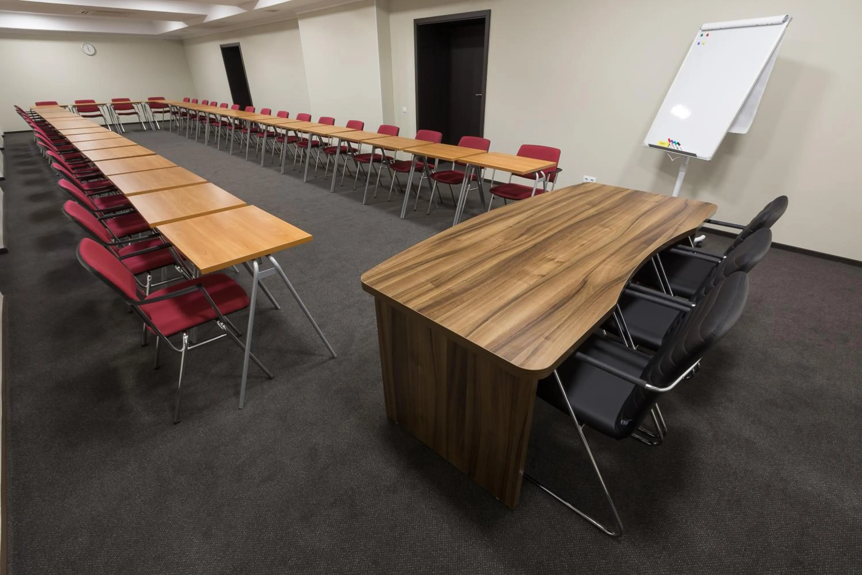 Meeting/conference room in Optima Collection Chernihiv